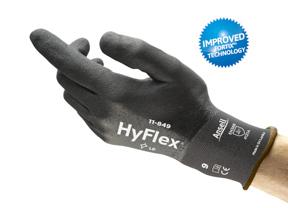 Ansell Handschuh HyFlex 11-849