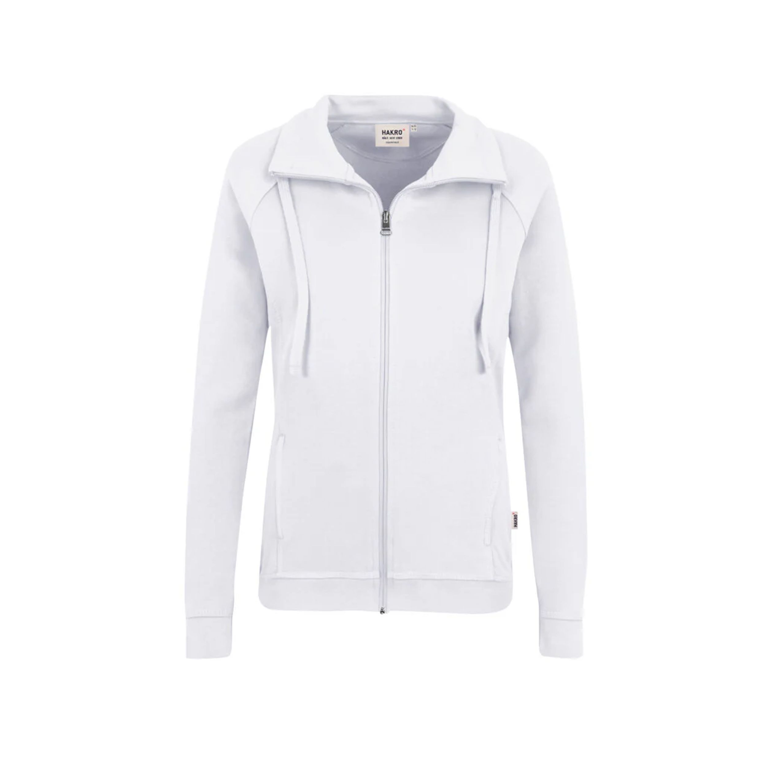 HAKRO Damen Sweatjacke Premium