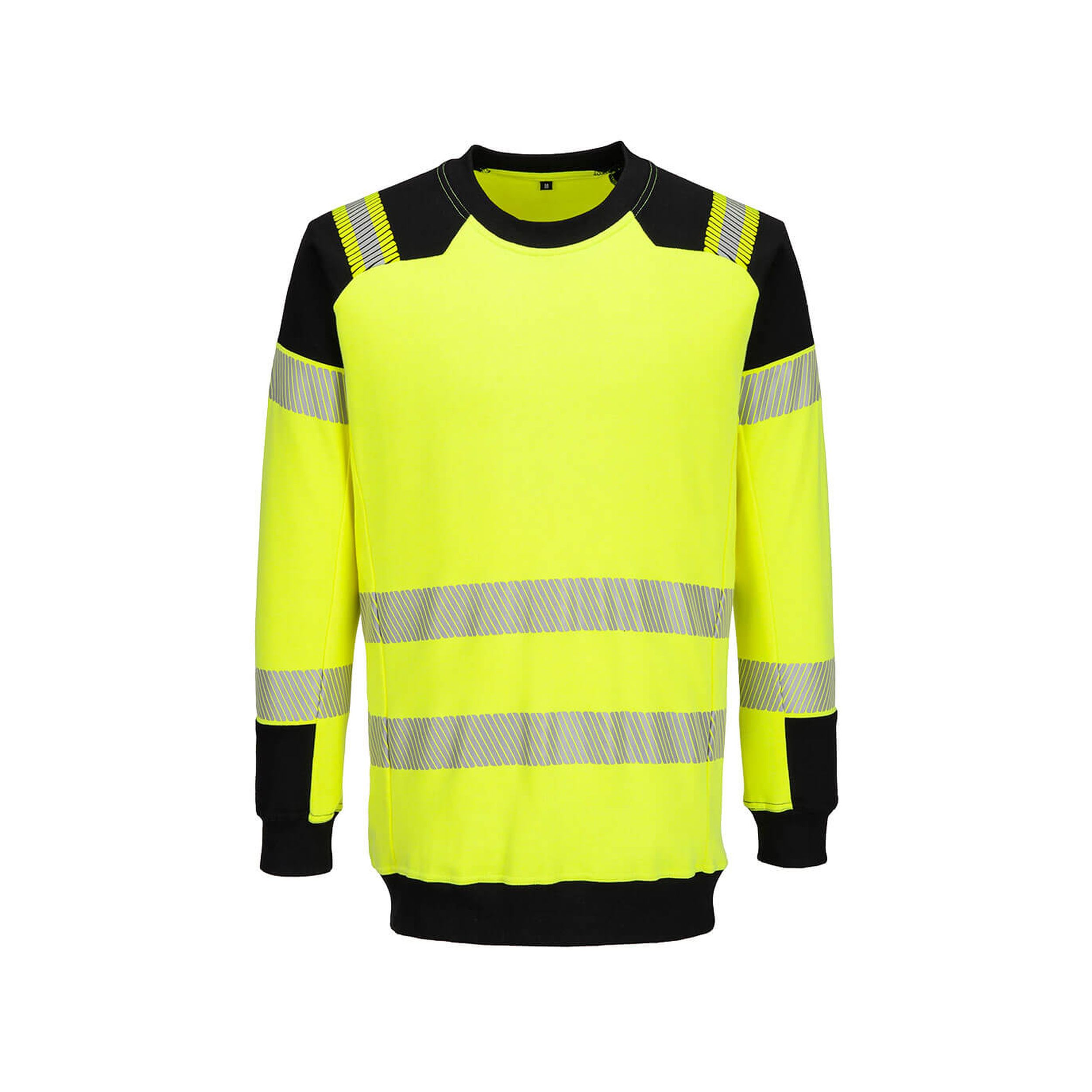 PW3 Modaflame Knit Hi-Vis FR Sweatshirt