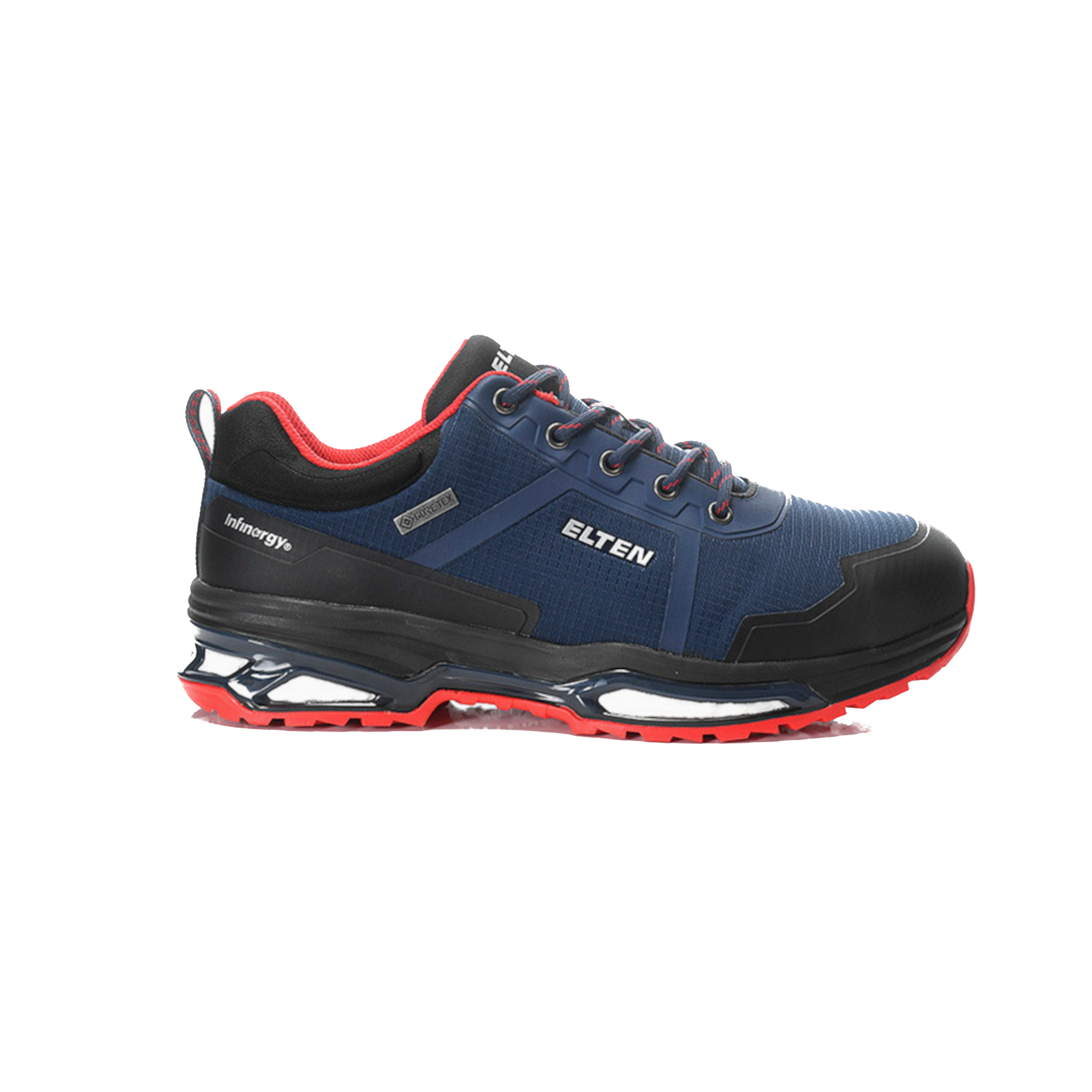 Sicherheits-Halbschuh BENTE XXE GTX blue Low ESD S3