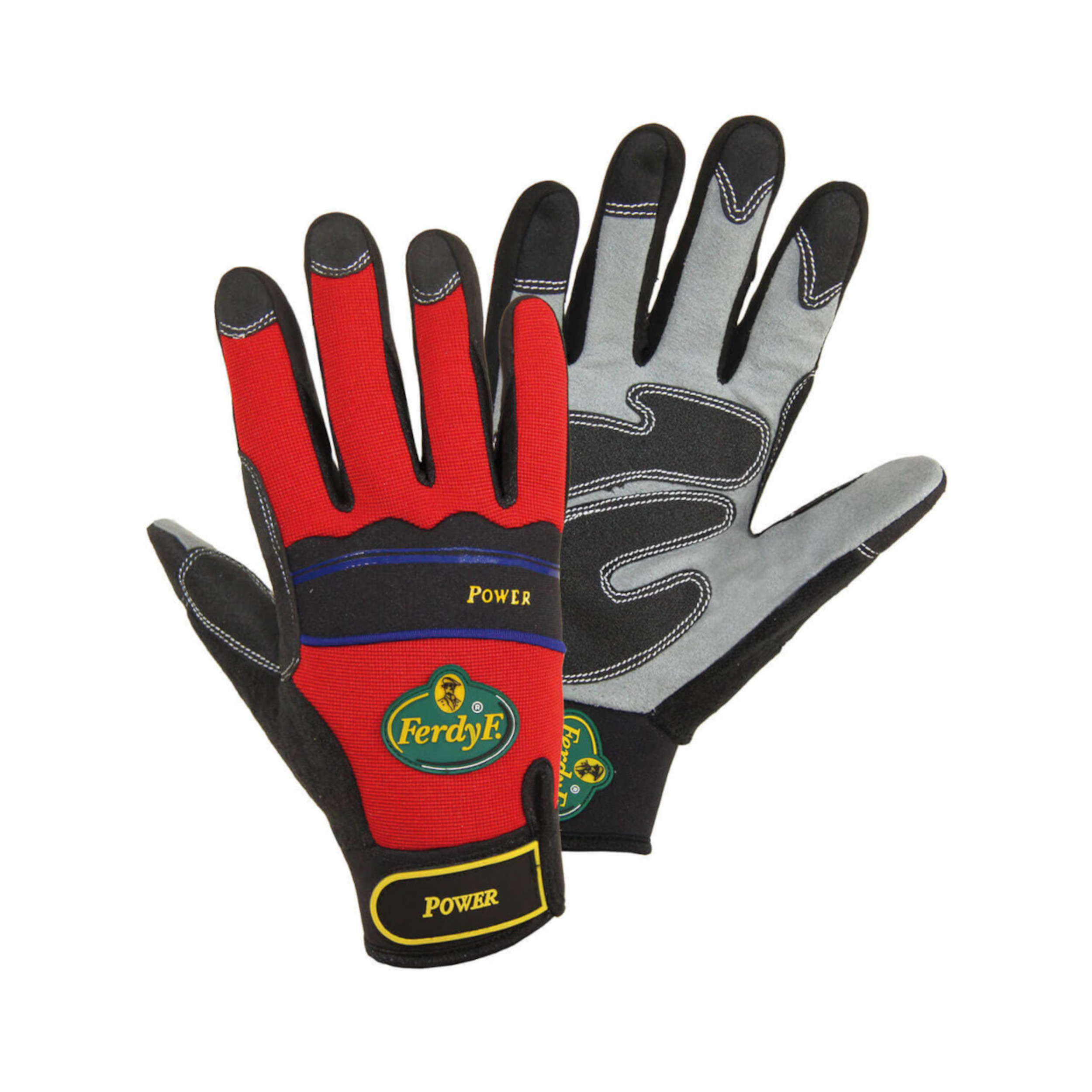 08s1910 Arbeitshandschuh Ferdy F Power 1910