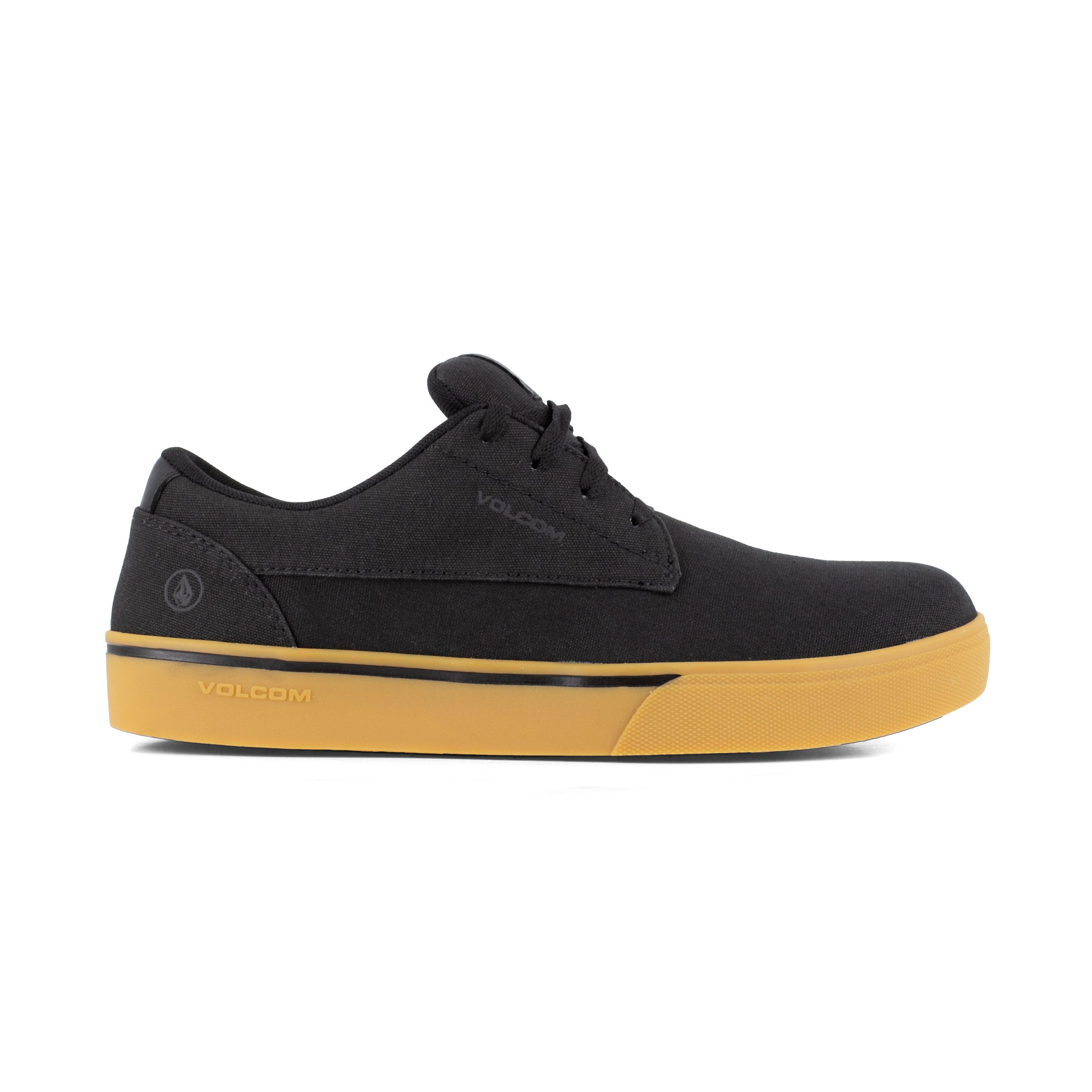 Sicherheitshalbschuh Volcom TRUE Black Tan, S1PS