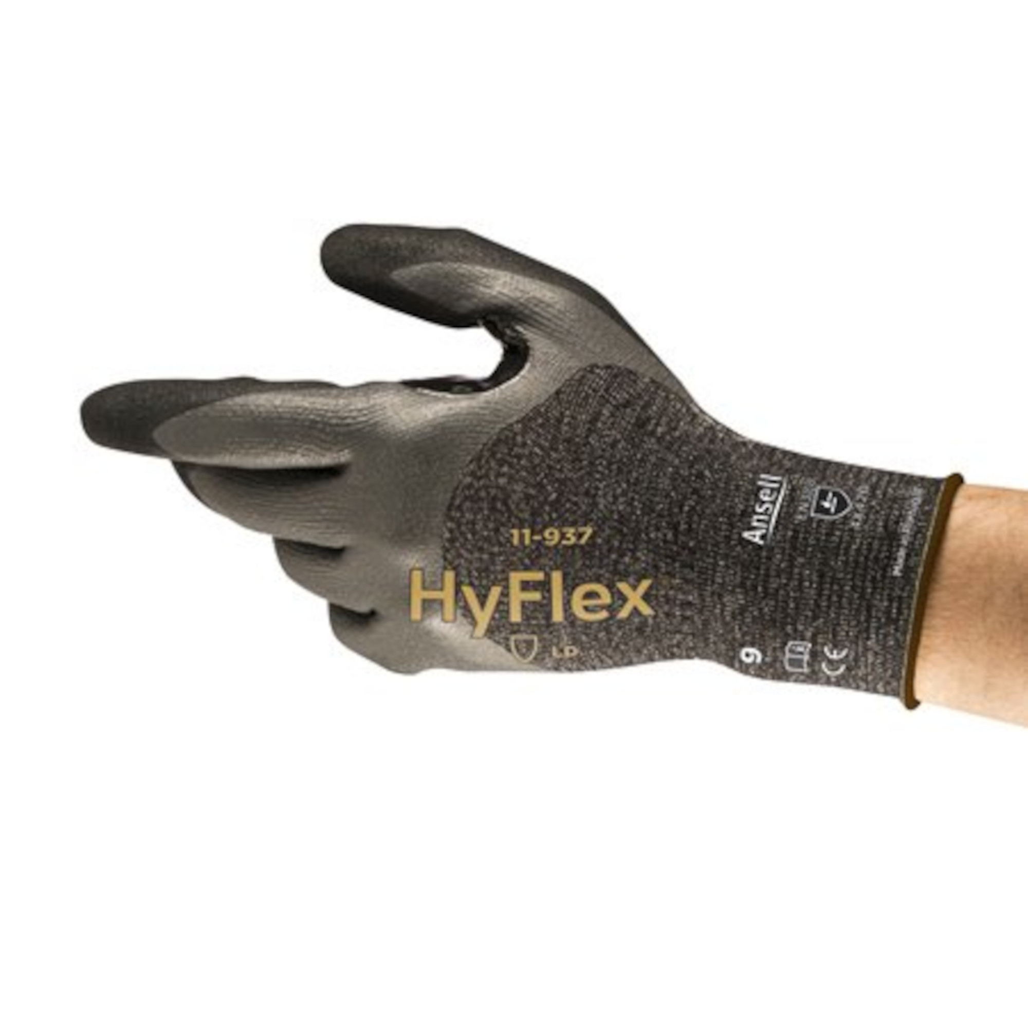 Schnittschutzhandschuh HyFlex® 11-937