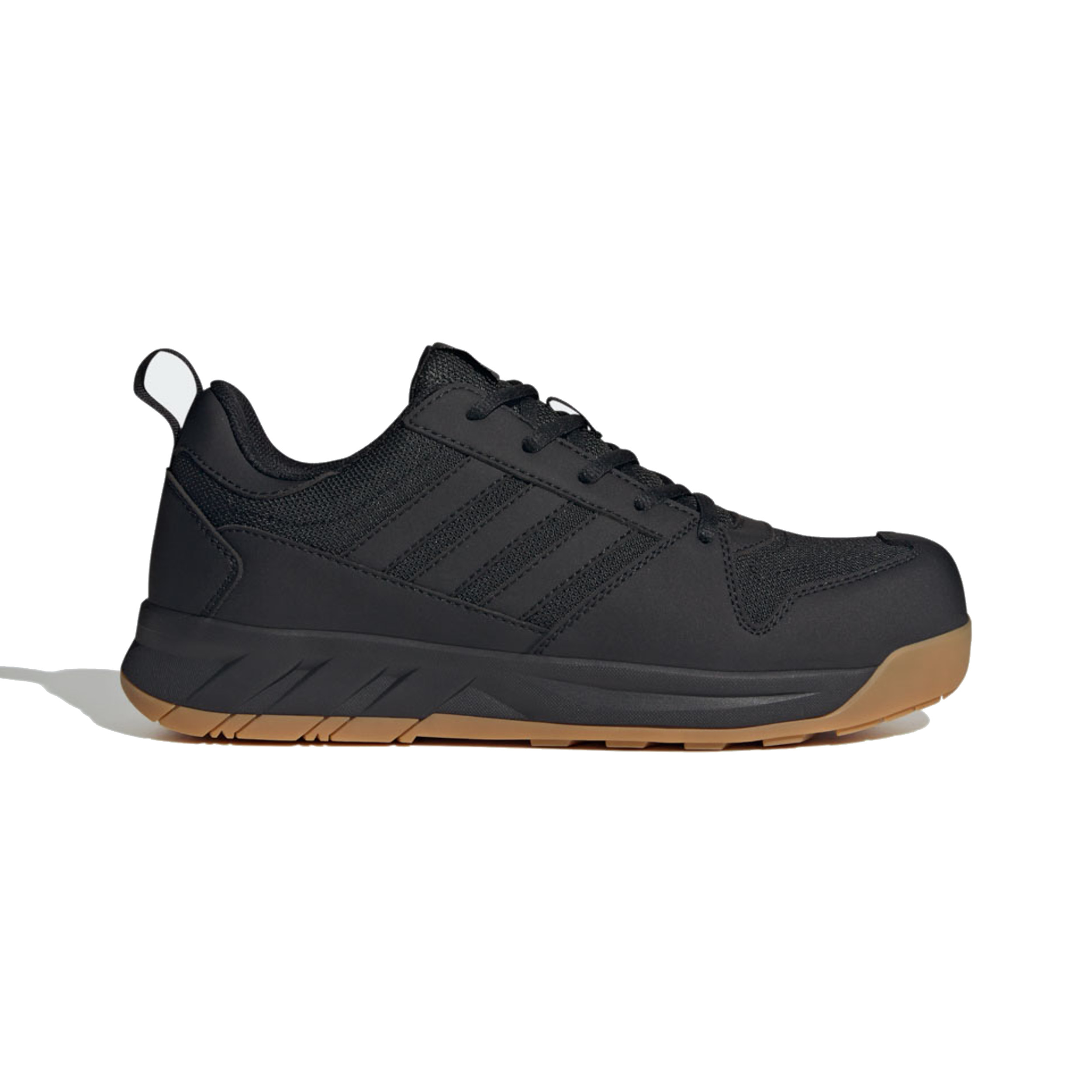 ADIDAS Sicherheitshalbschuh MOTIX LOW S1PS, schwarz