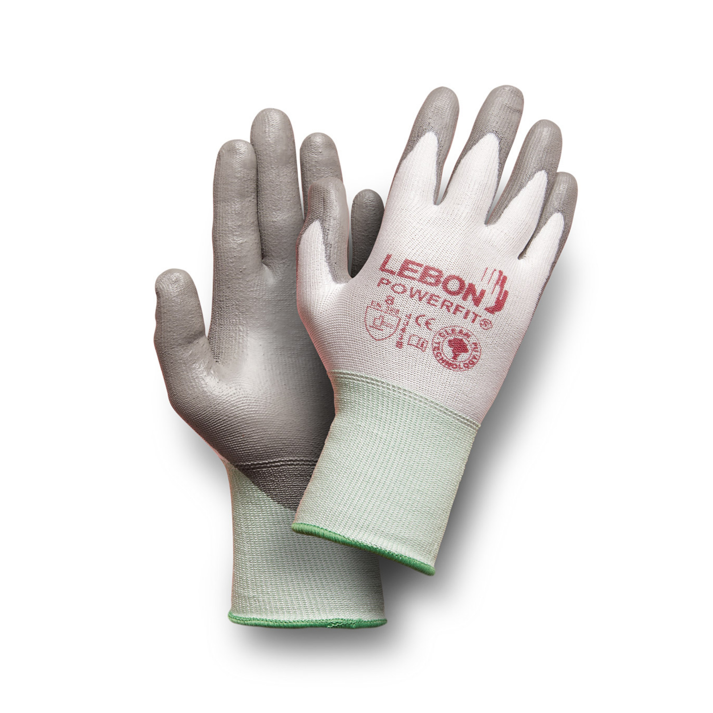 Schnittschutzhandschuh POWERFIT, 4 3 4 3 B