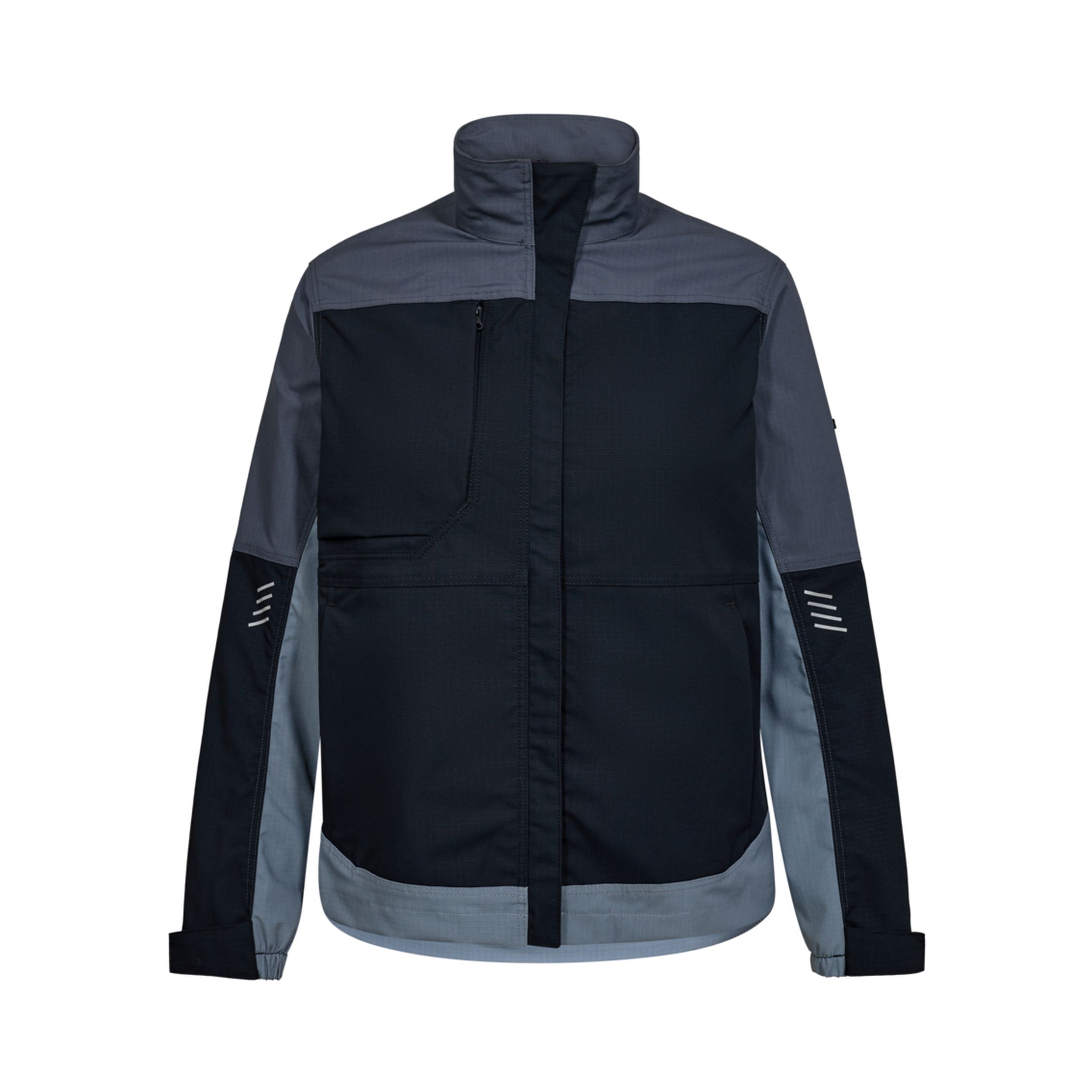 Entire Damen Arbeitsjacke mit 2-Wege-Stretch