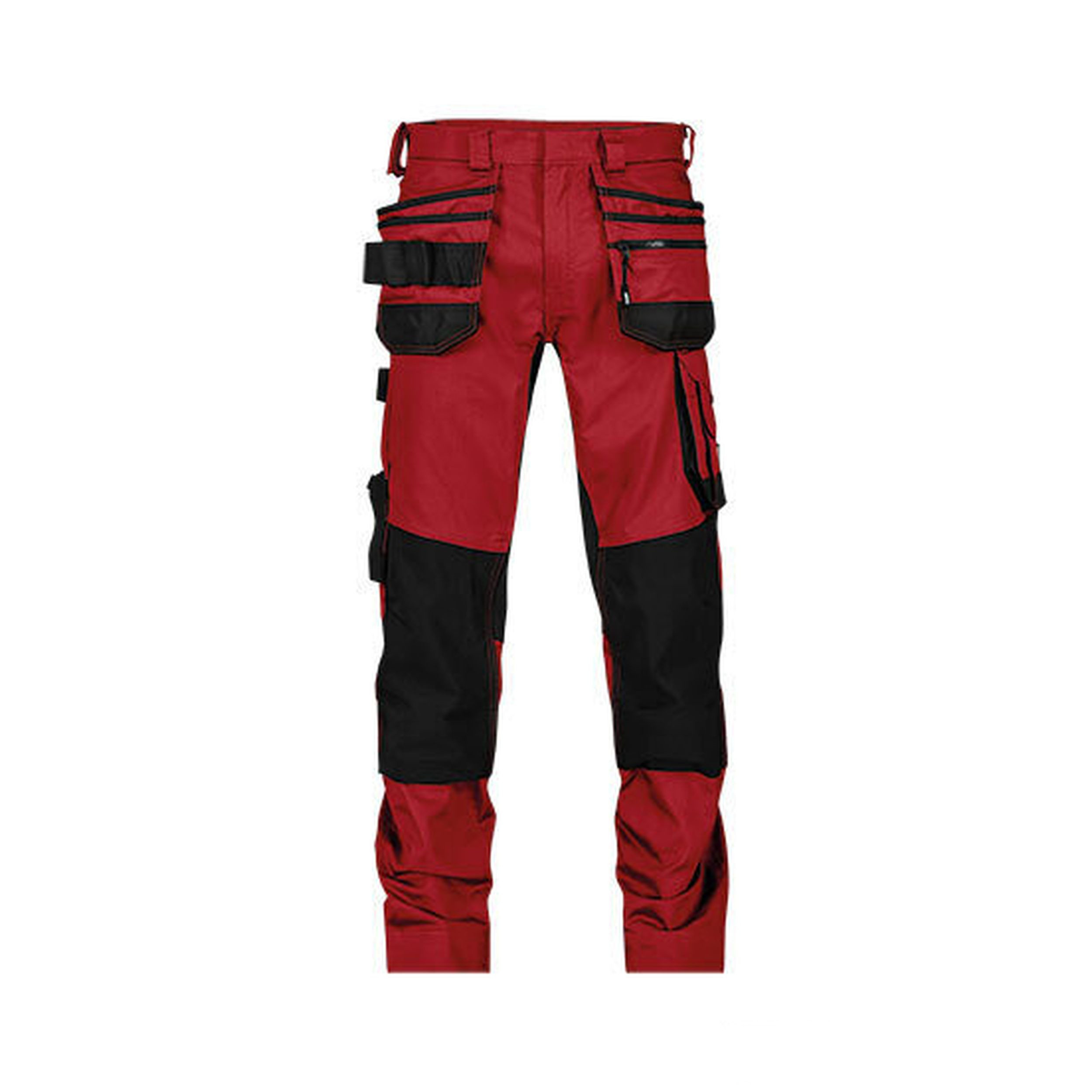 Stretch-Arbeitshose mit Holstertaschen und Kniepolstertaschen Flux Next