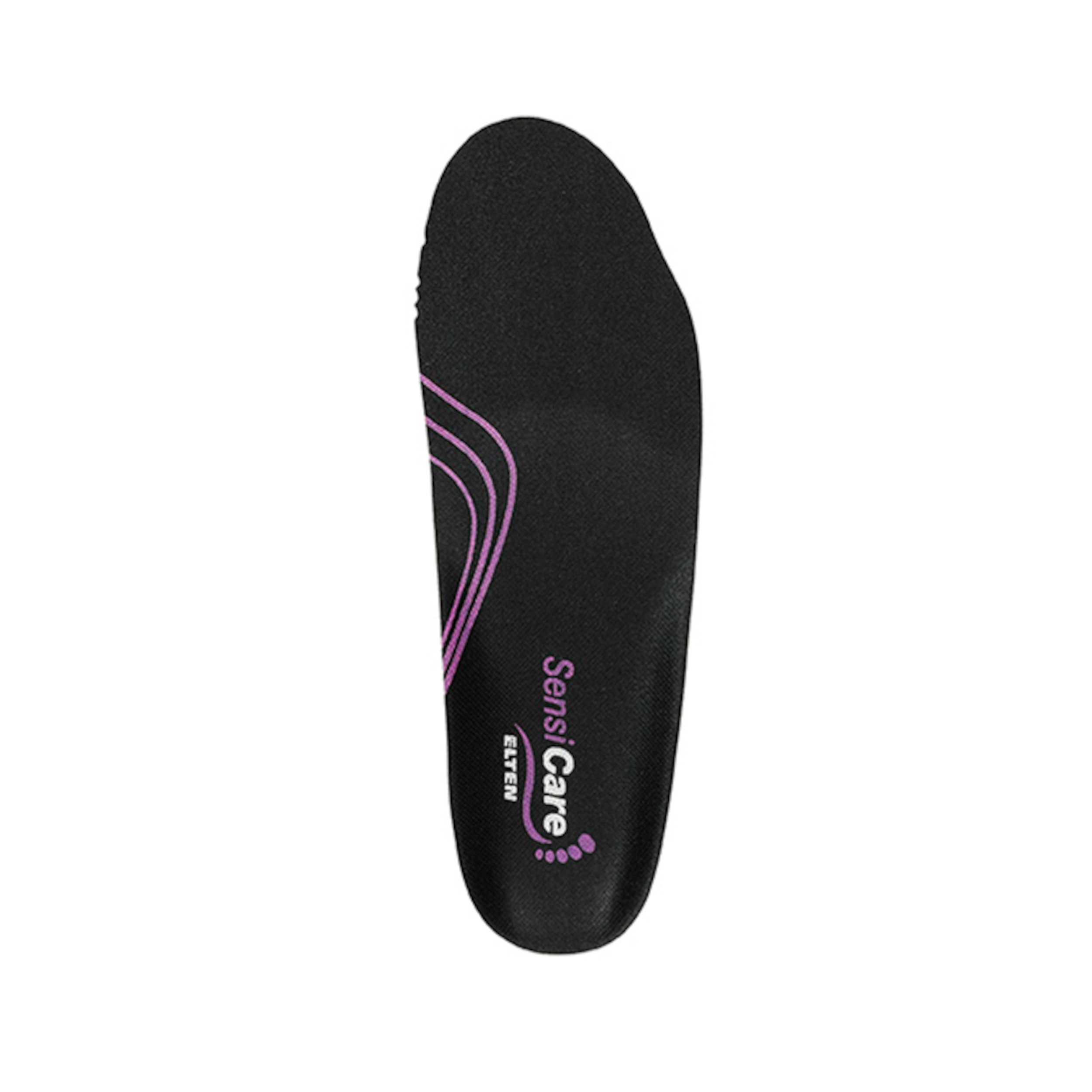 SensiCare Sohle LOW-Damen, lila