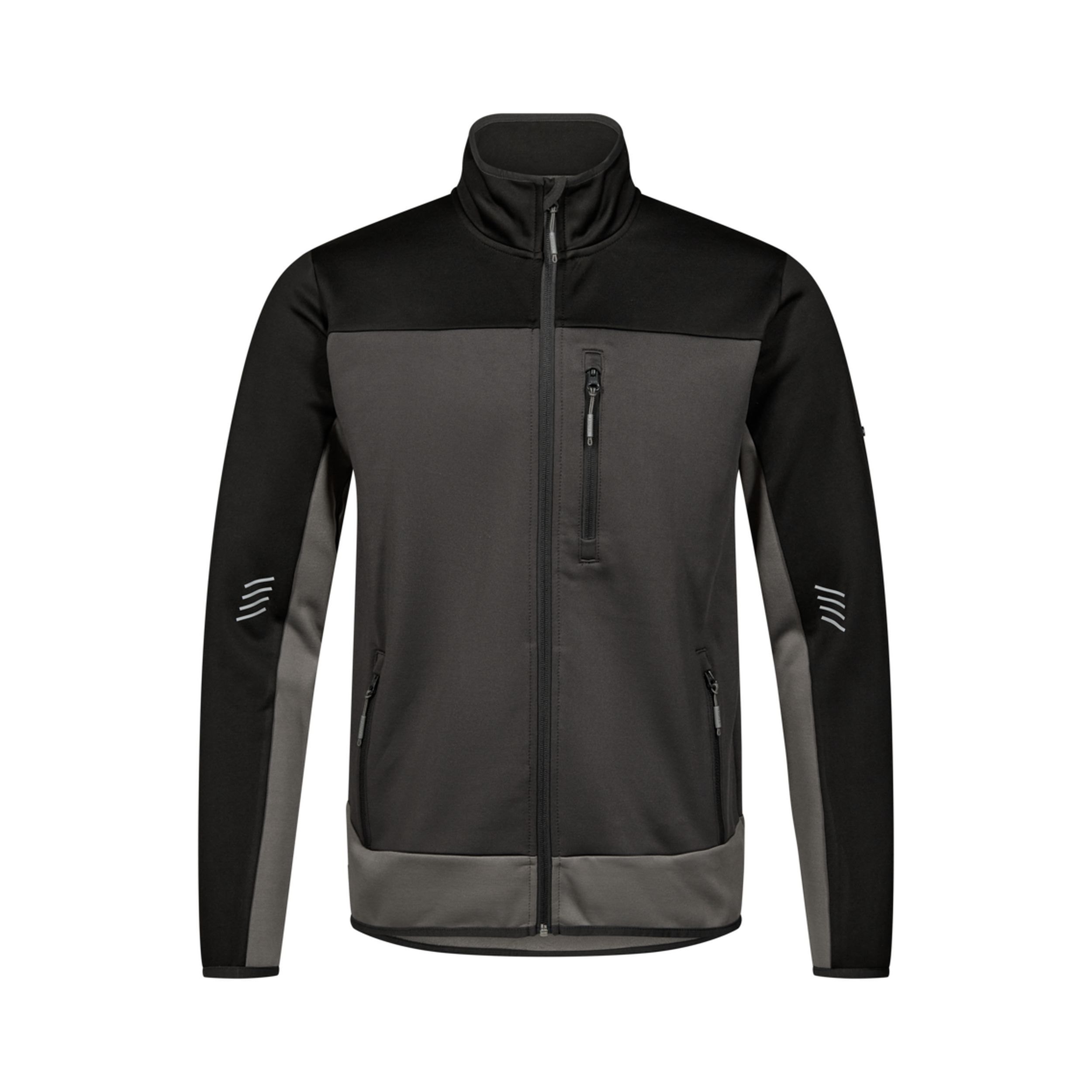 Entire Midlayer-Cardigan