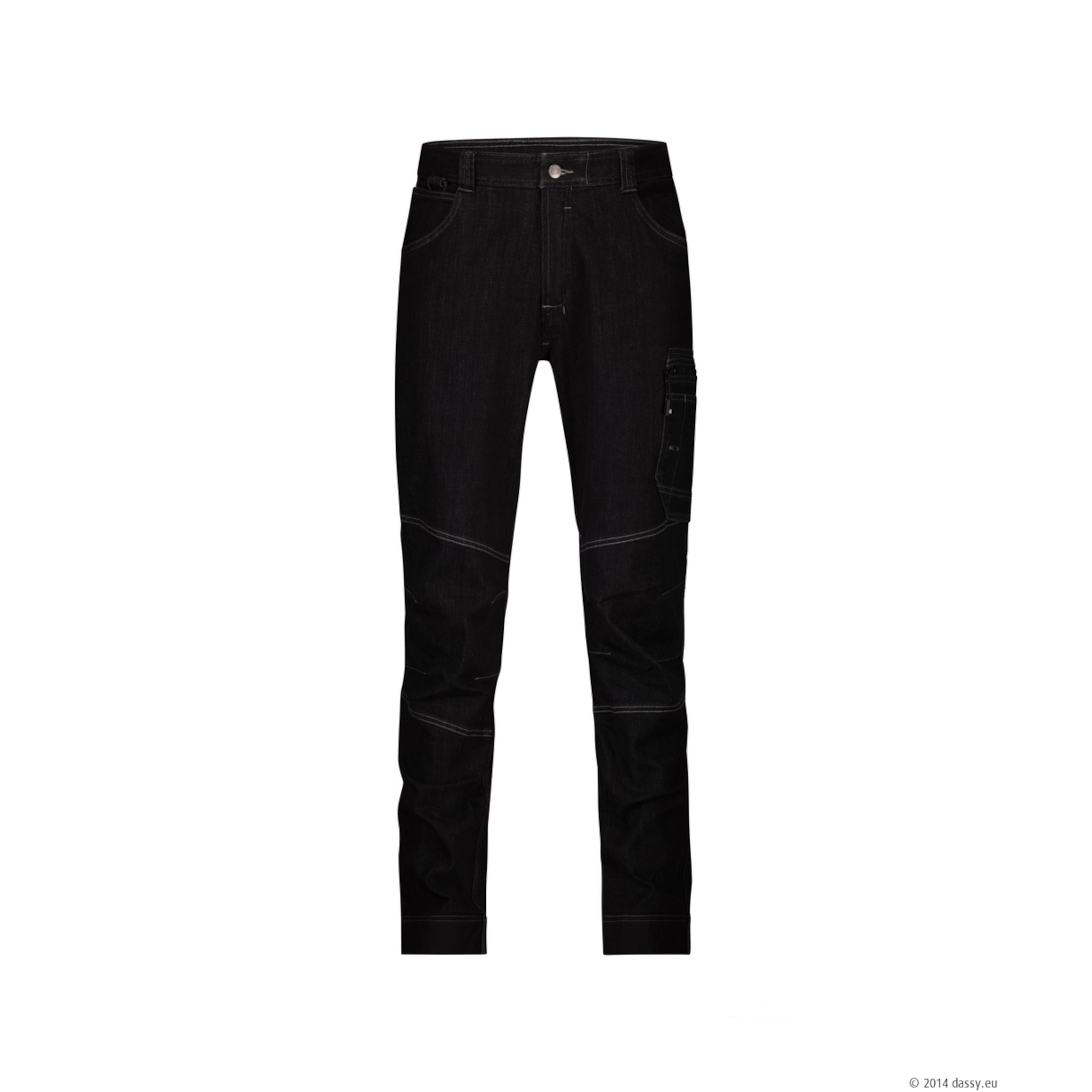 Stretch-Arbeitsjeans Osaka