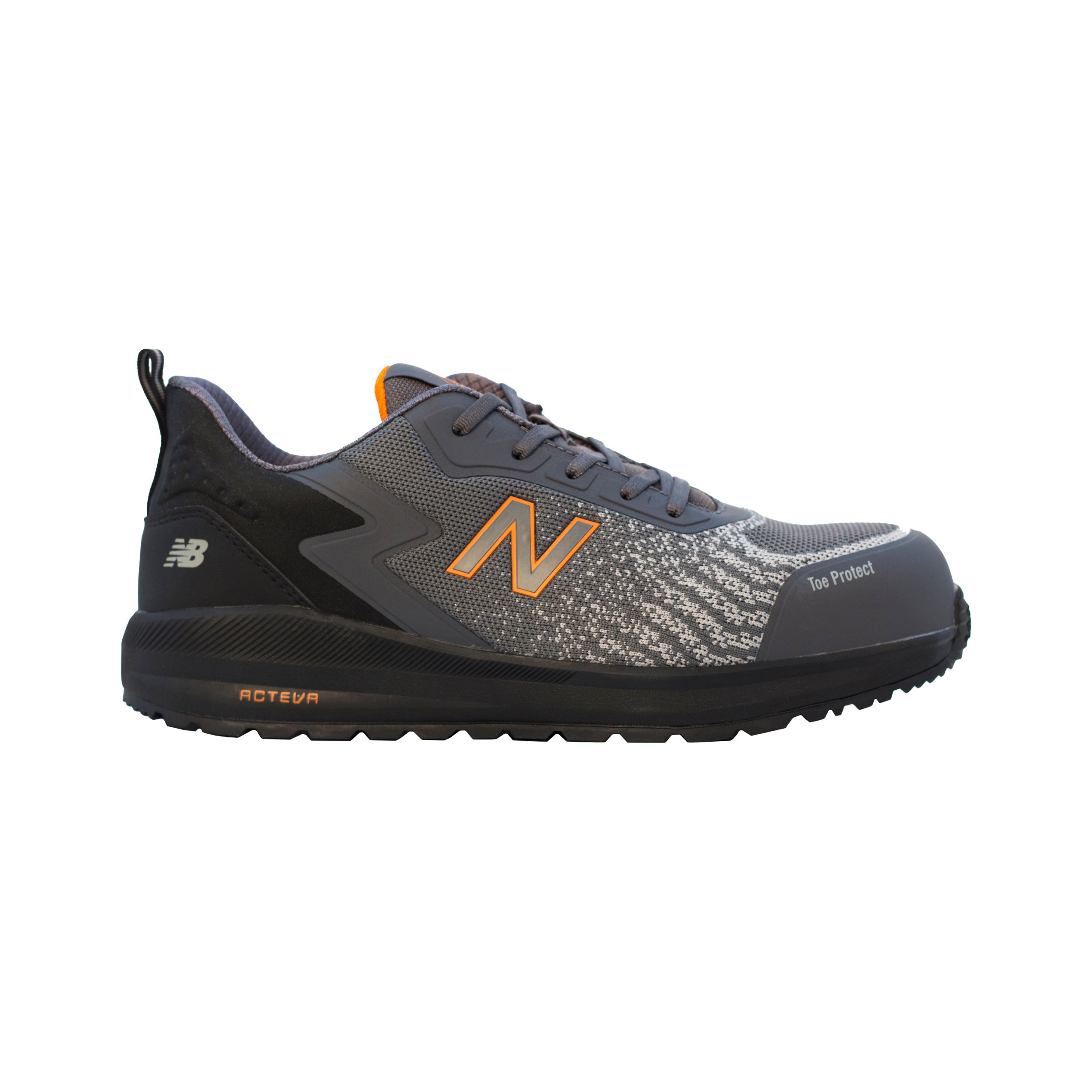 New Balance Speedware midspwr - grau/orange 1244