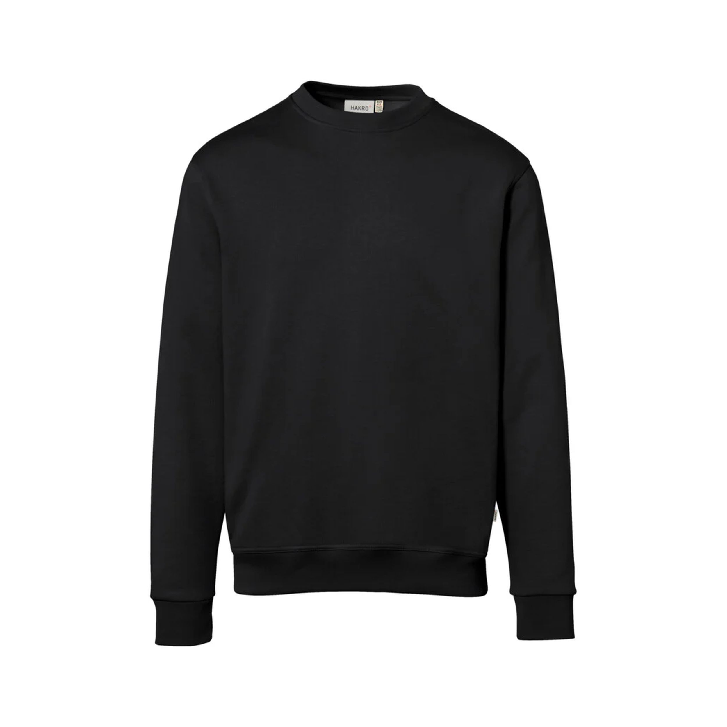 HAKRO Sweatshirt Bio-Baumwolle