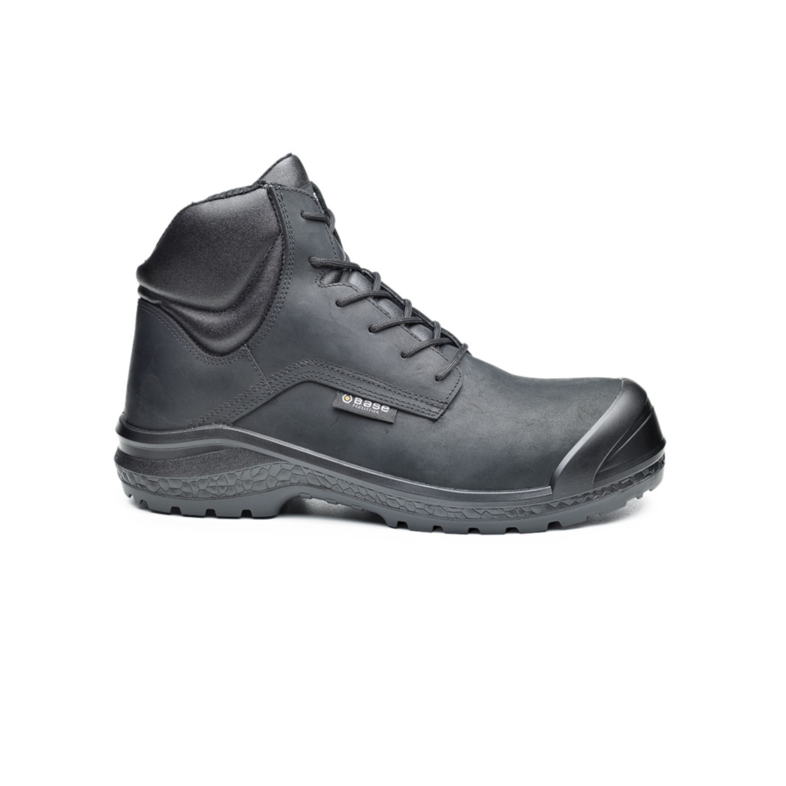 09B0883B Sicherheits-Schnürstiefel Be-Jetty top