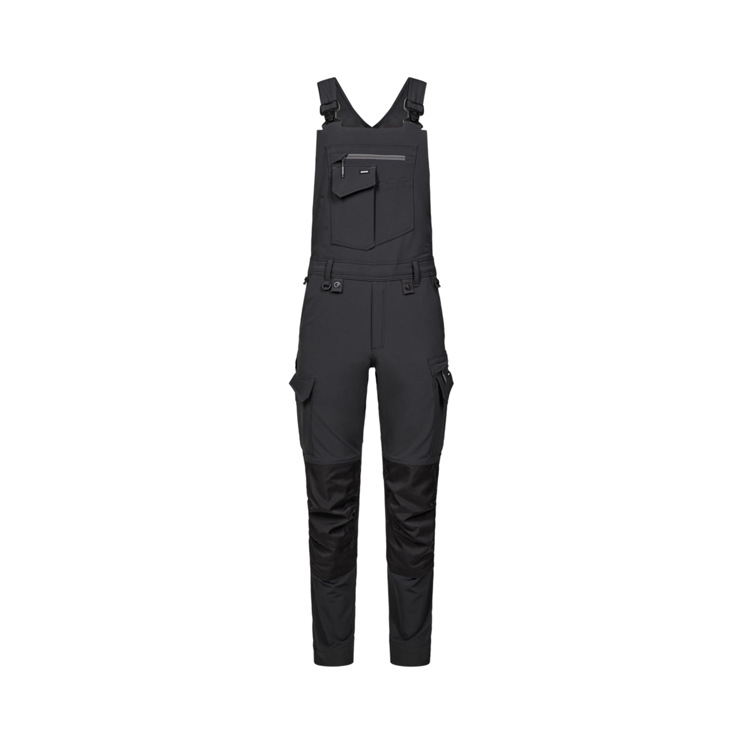 Entire Latzhose mit 4-Wege-Stretch