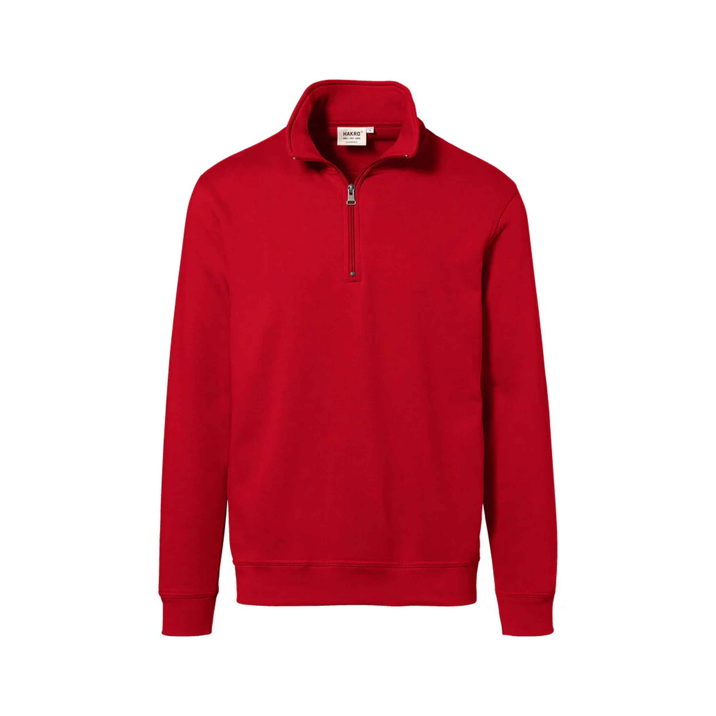 Zip-Sweatshirt Premium