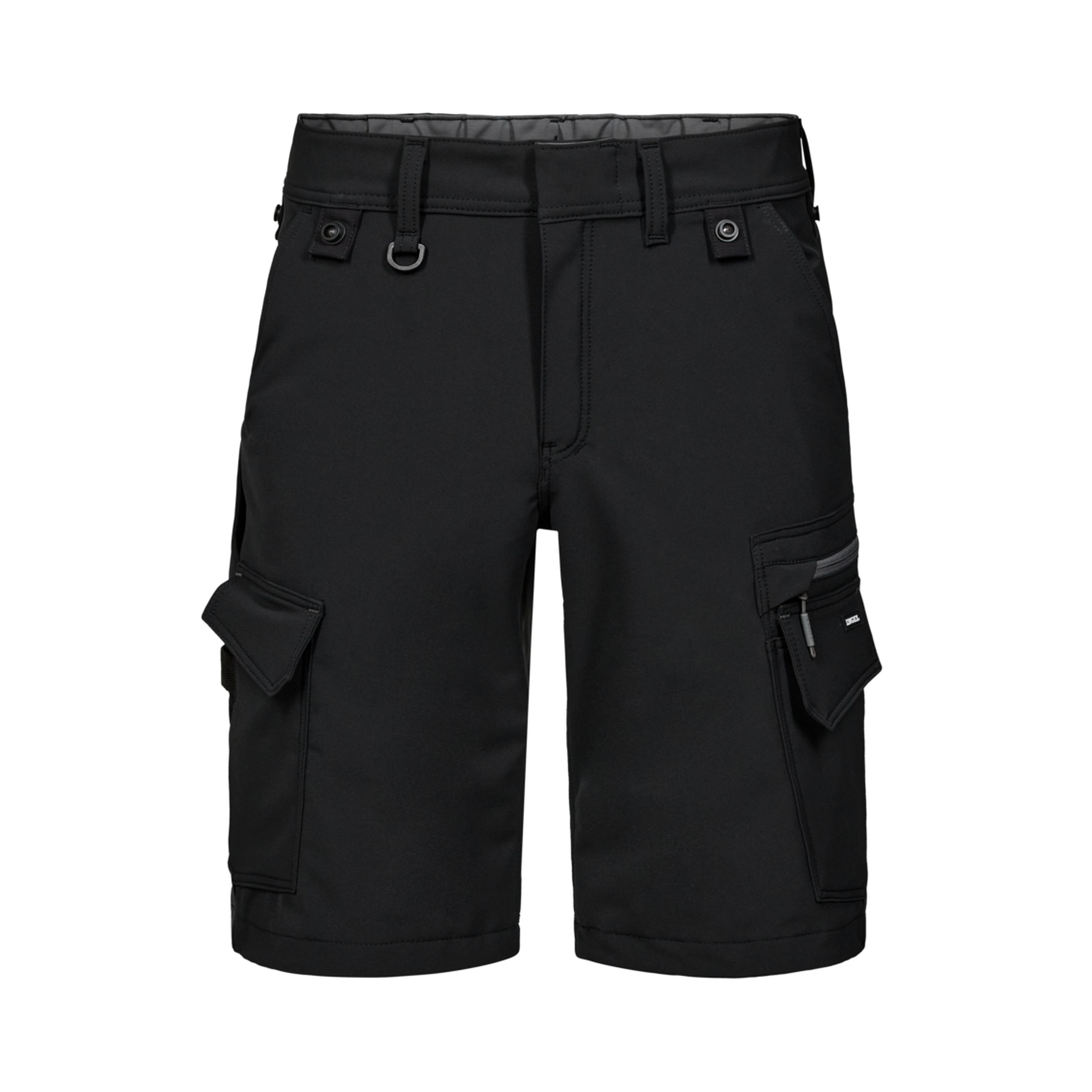 Entire Arbeitsshorts mit 4-Wege-Stretch