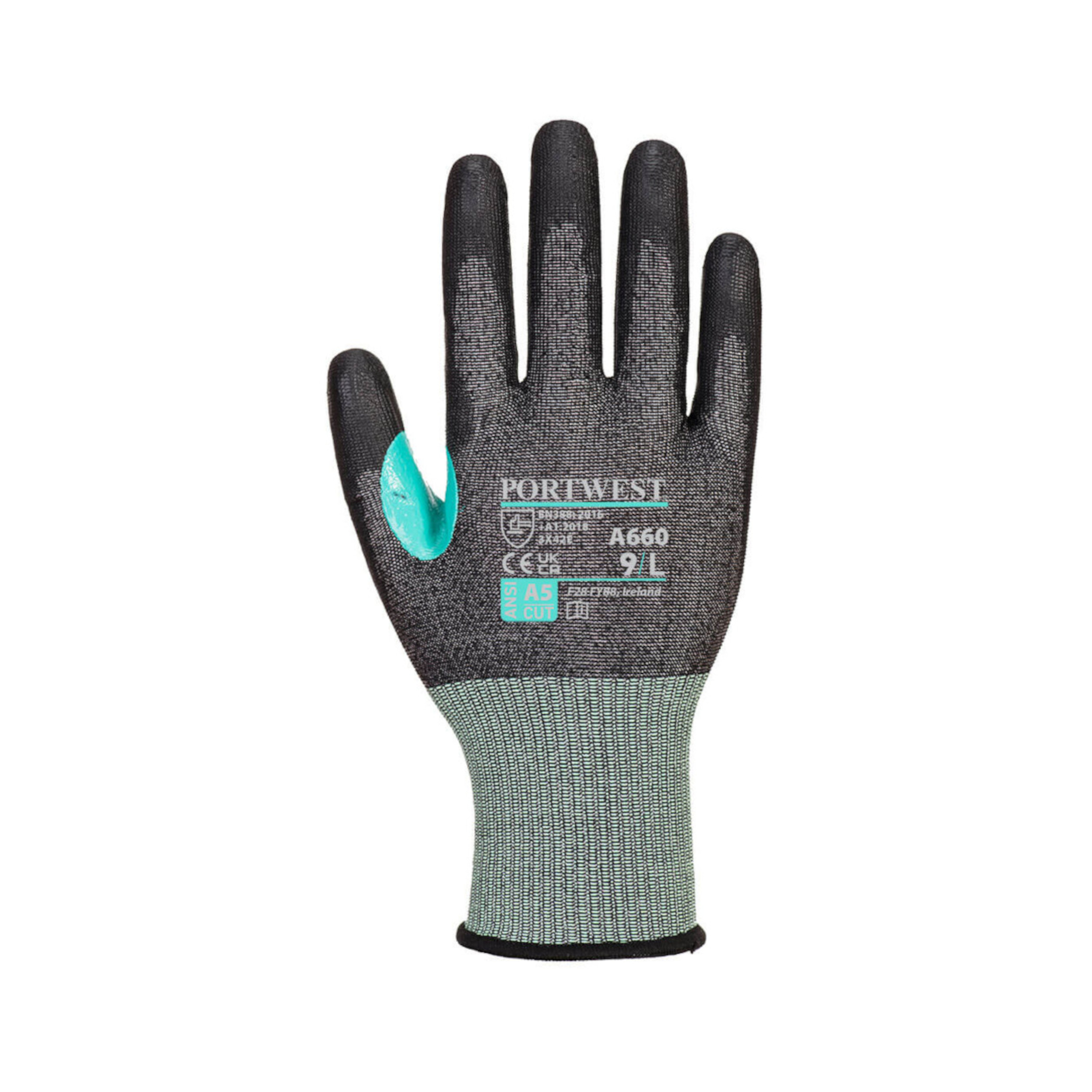 A660K8R_R Schnittschutzhandschuh CS VHR18