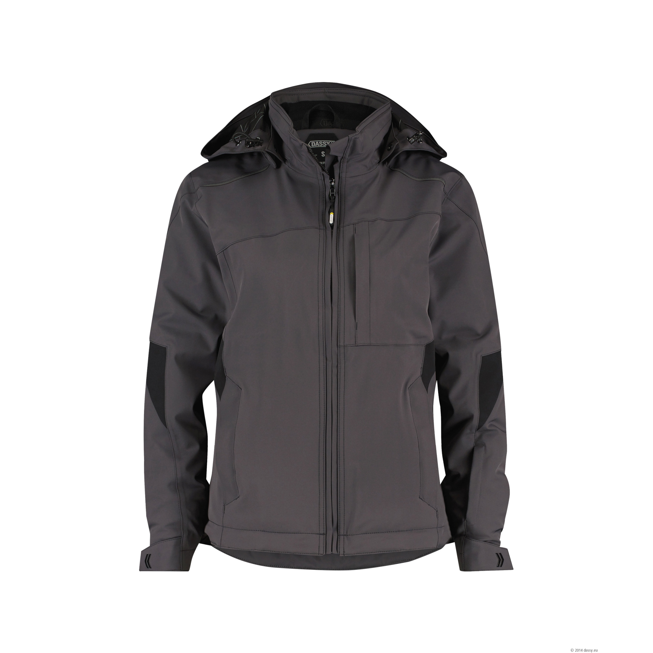 Damen Stretch-Winterjacke Nordix