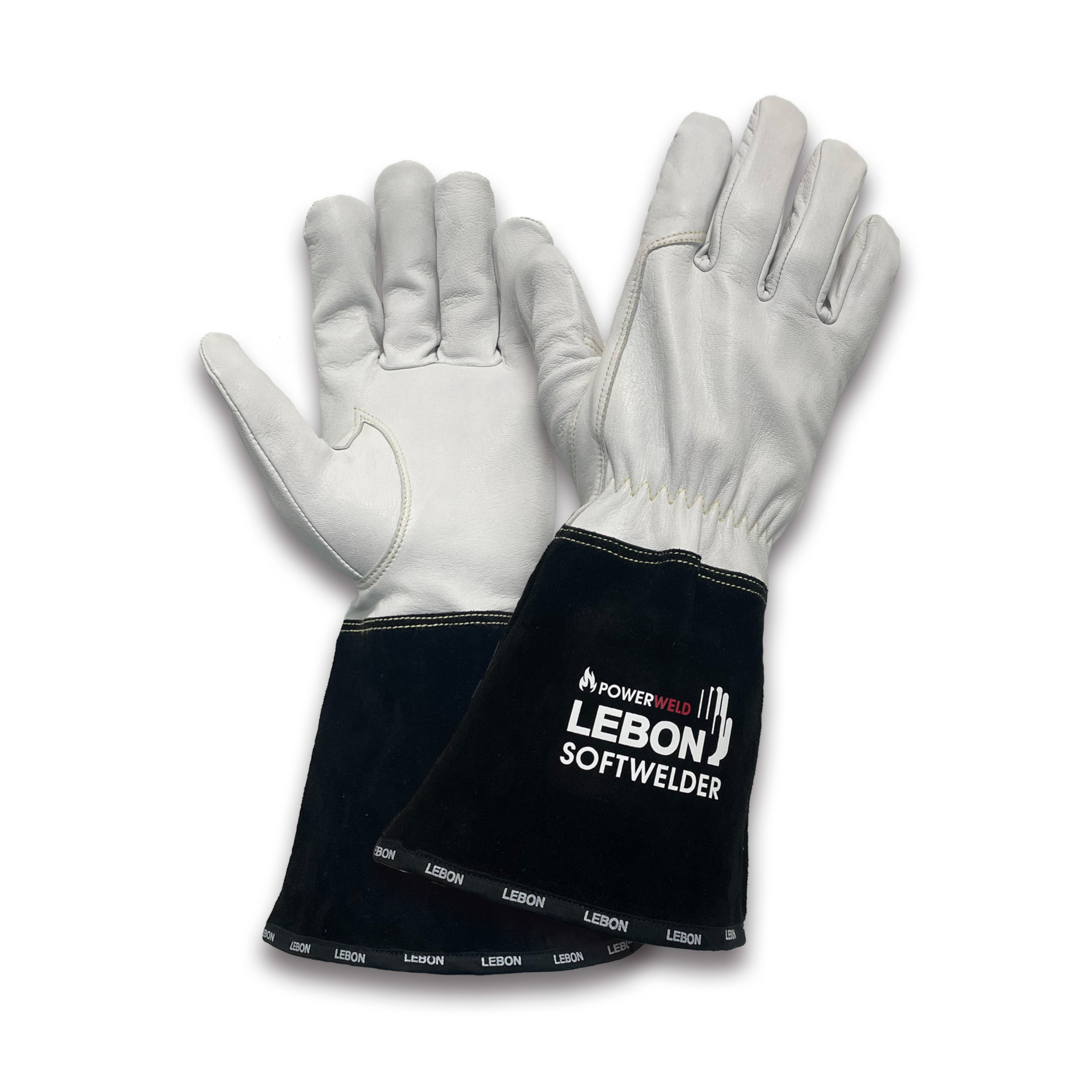 Schweißerhandschuh SOFTWELDER, 4 1 3 1 4 X Schweißerhandschuh SOFTWELDER, 4 1 3 1 4 X