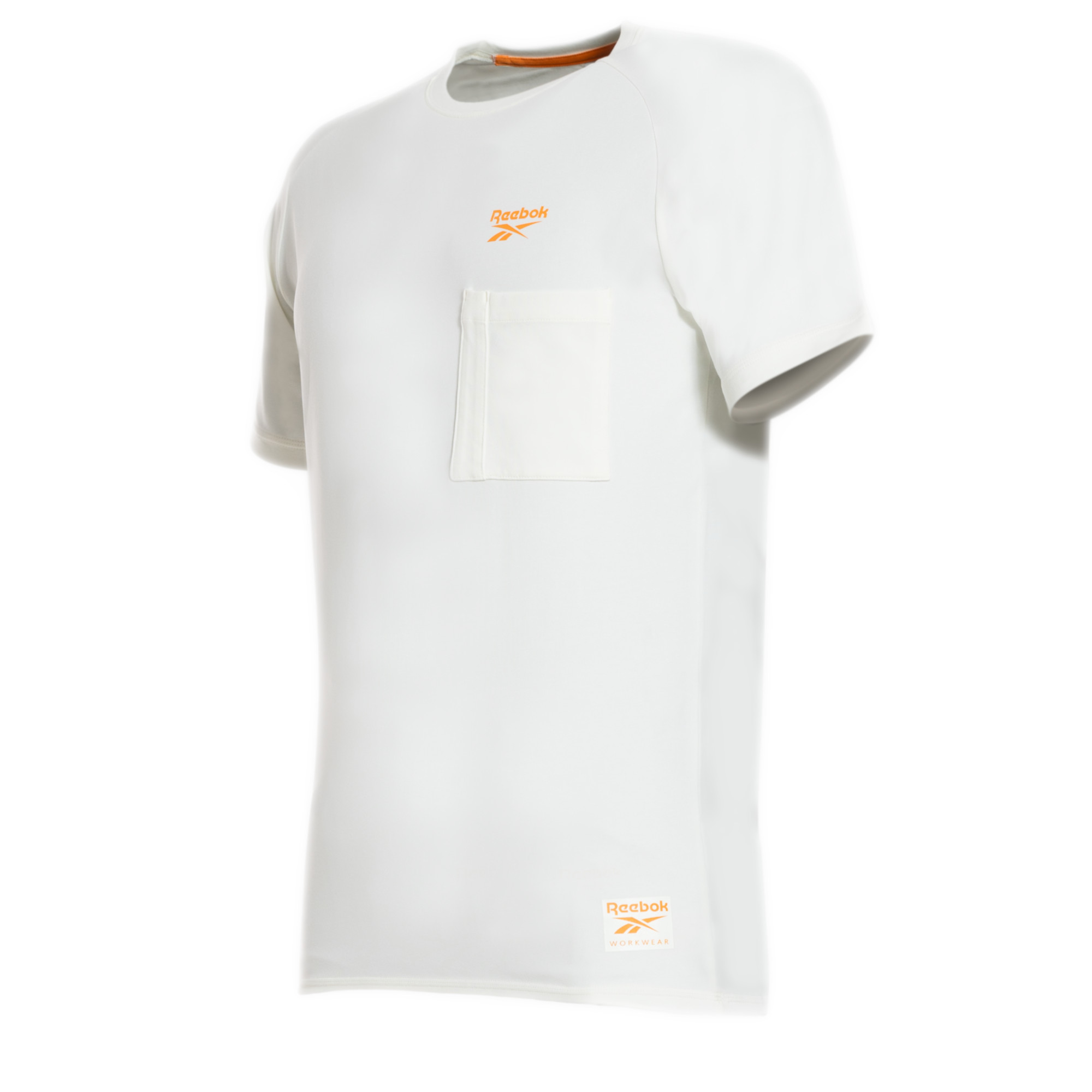 Reebok T-Shirt Lockup Logo