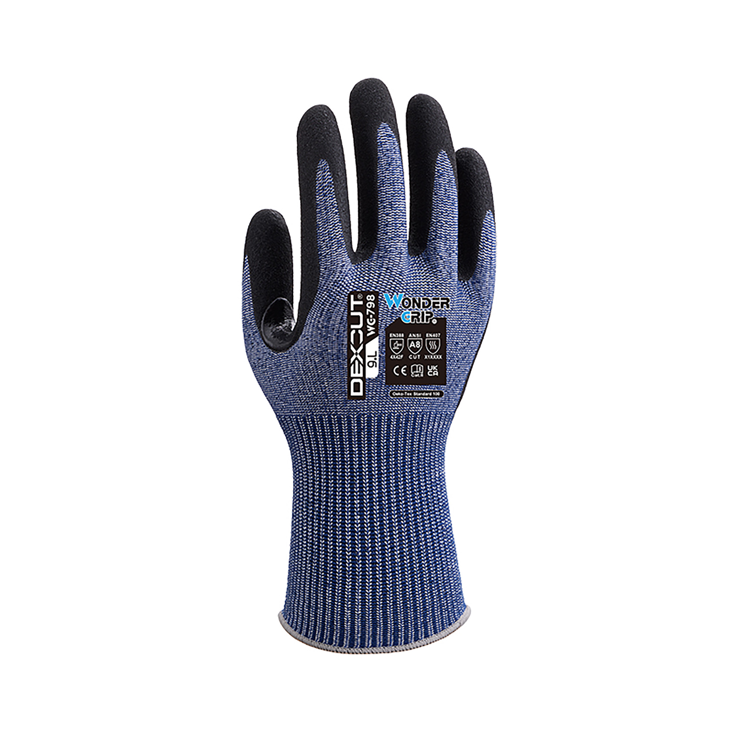 Wonder Grip Schnittschutzhandschuh WG-798 DEXCUT®