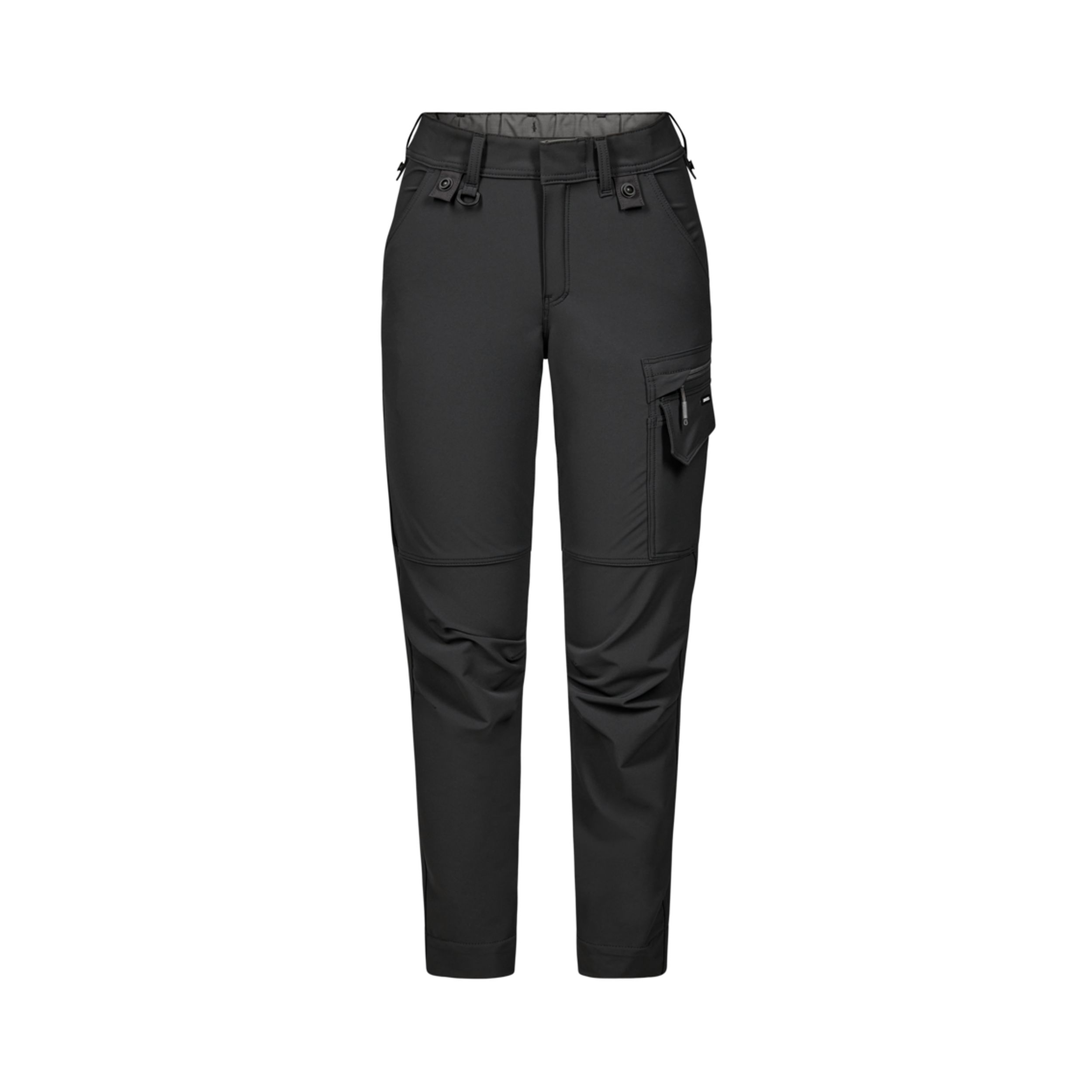 Entire Damen Servicehose mit 4-Wege Stretch