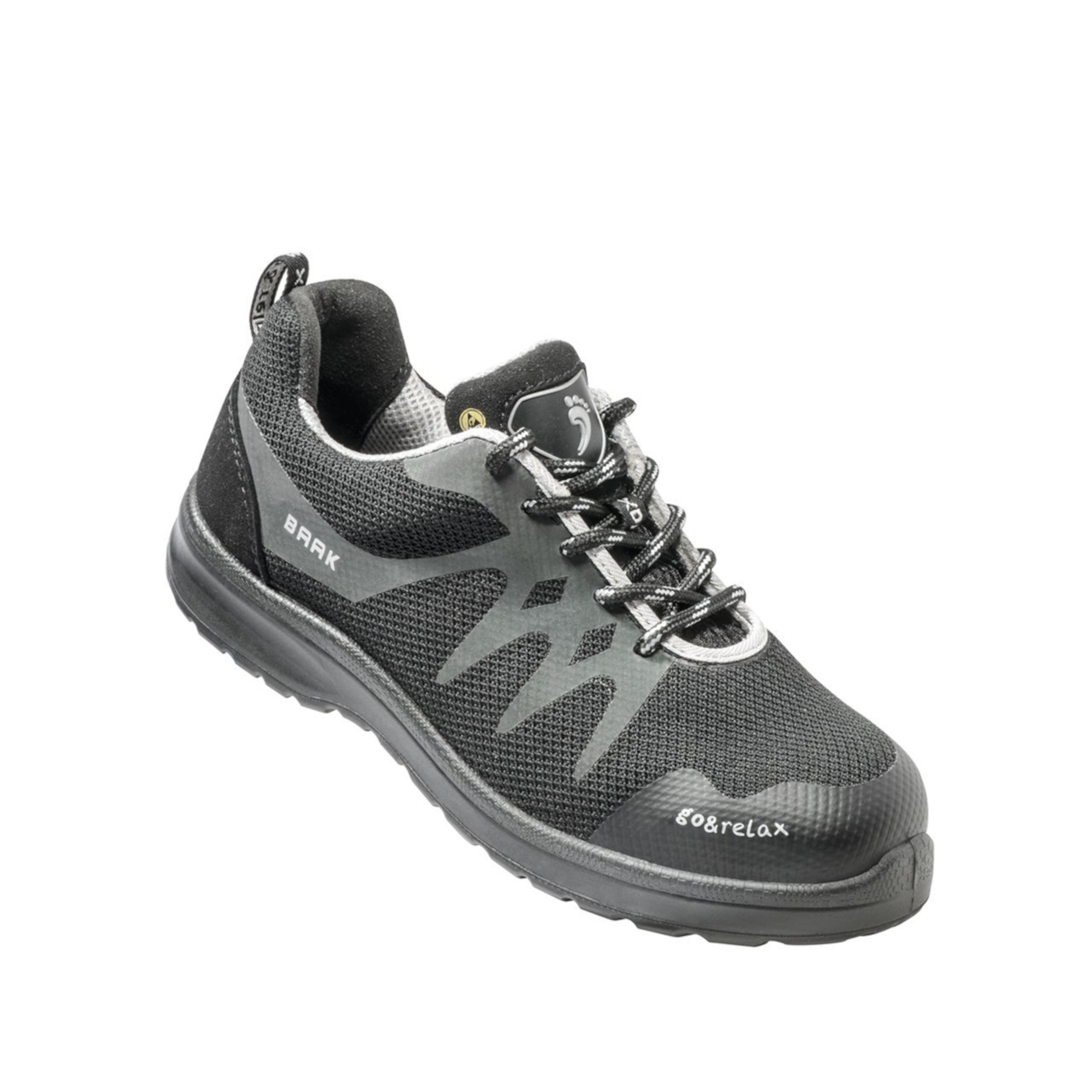 09BA32175lyJ2YrRDBPuA Sicherheits-Halbschuh Baak Hector2 S1P