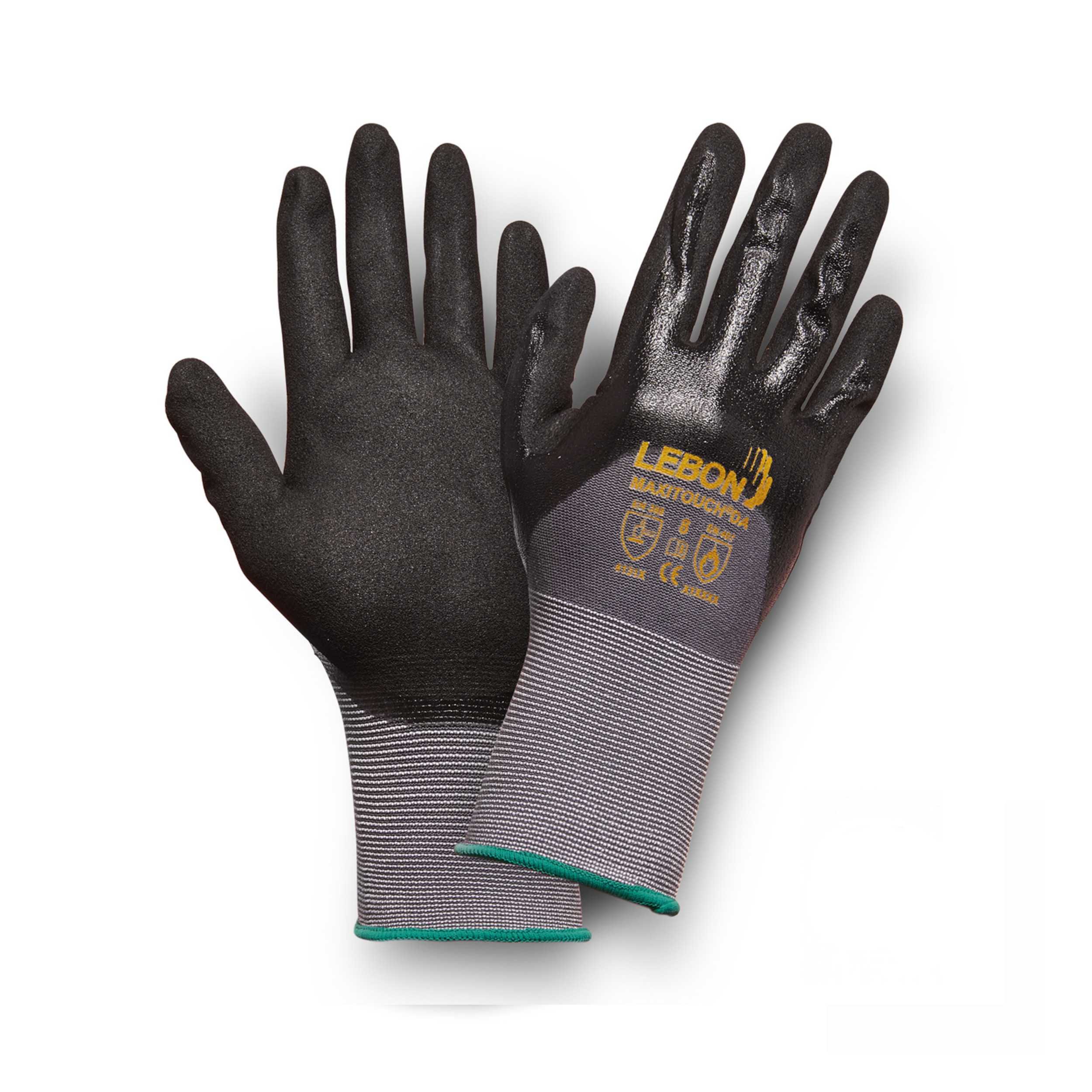 Schutzhandschuh MAXITOUCH/DA, 4 1 2 1 X