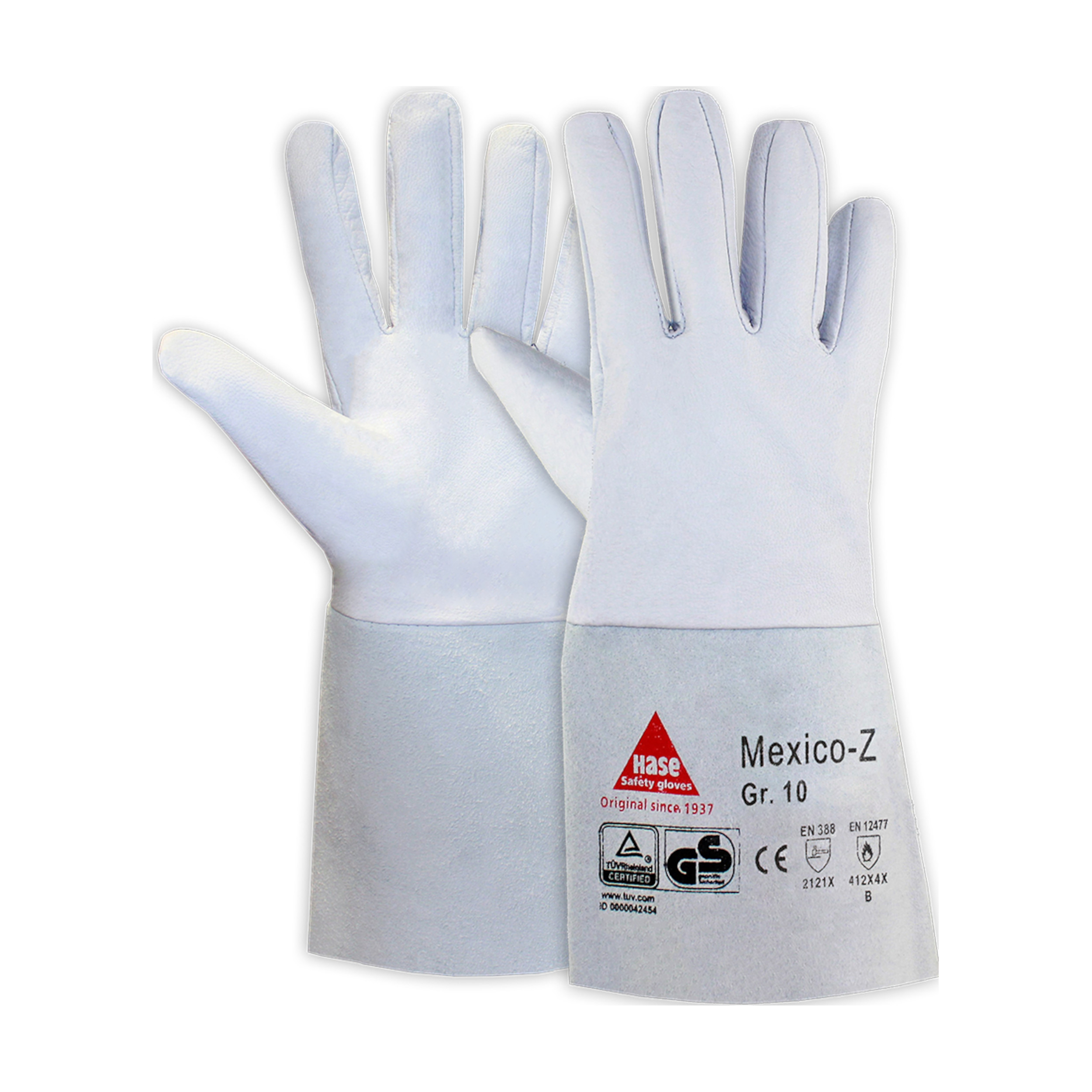 08s403500 Schweißerhandschuh Mexico-Z