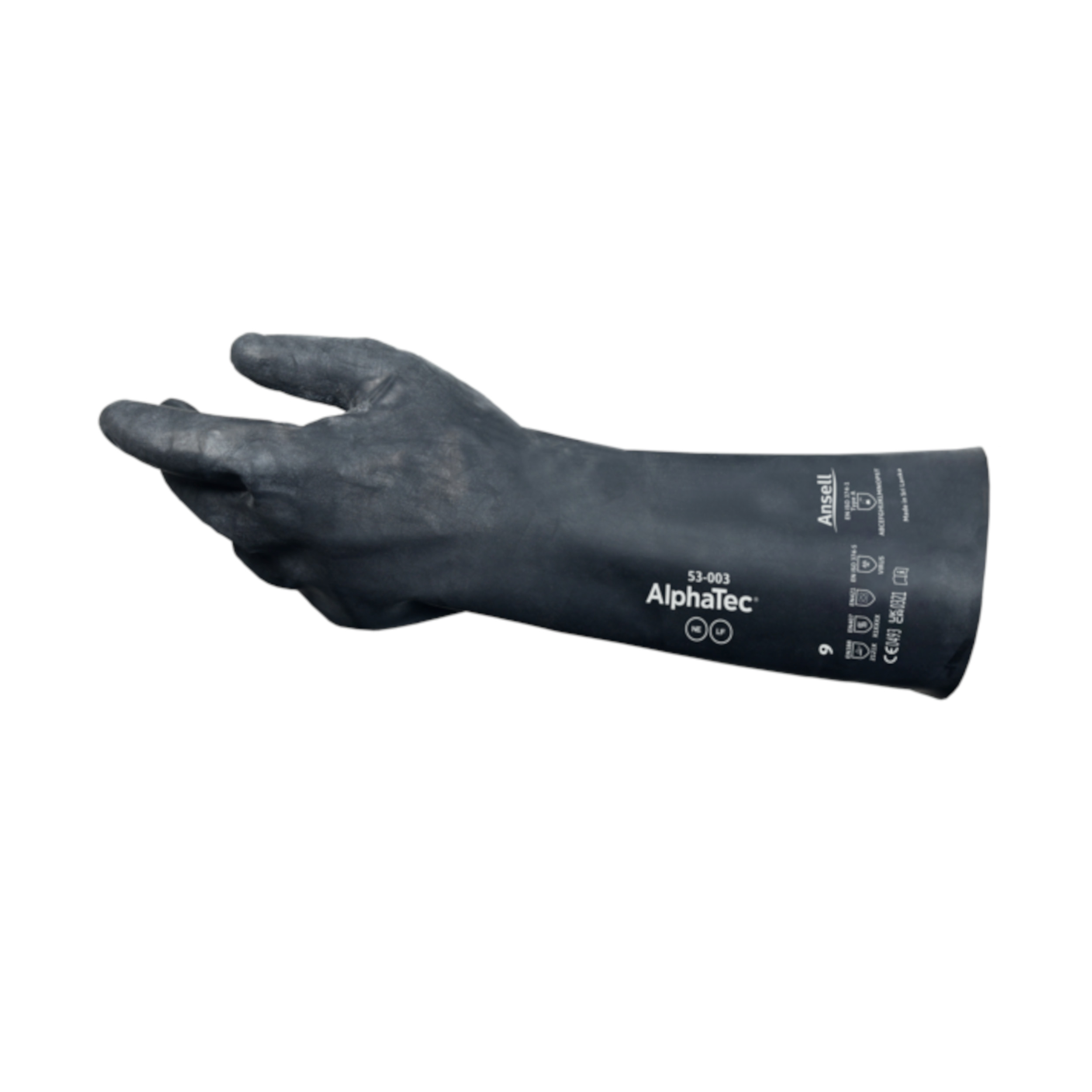 Chemikalienschutzhandschuh AlphaTec® 53-003