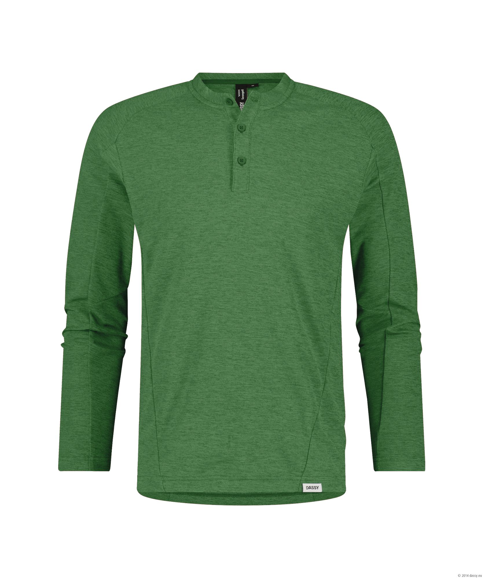 Langarmshirt Serengeti