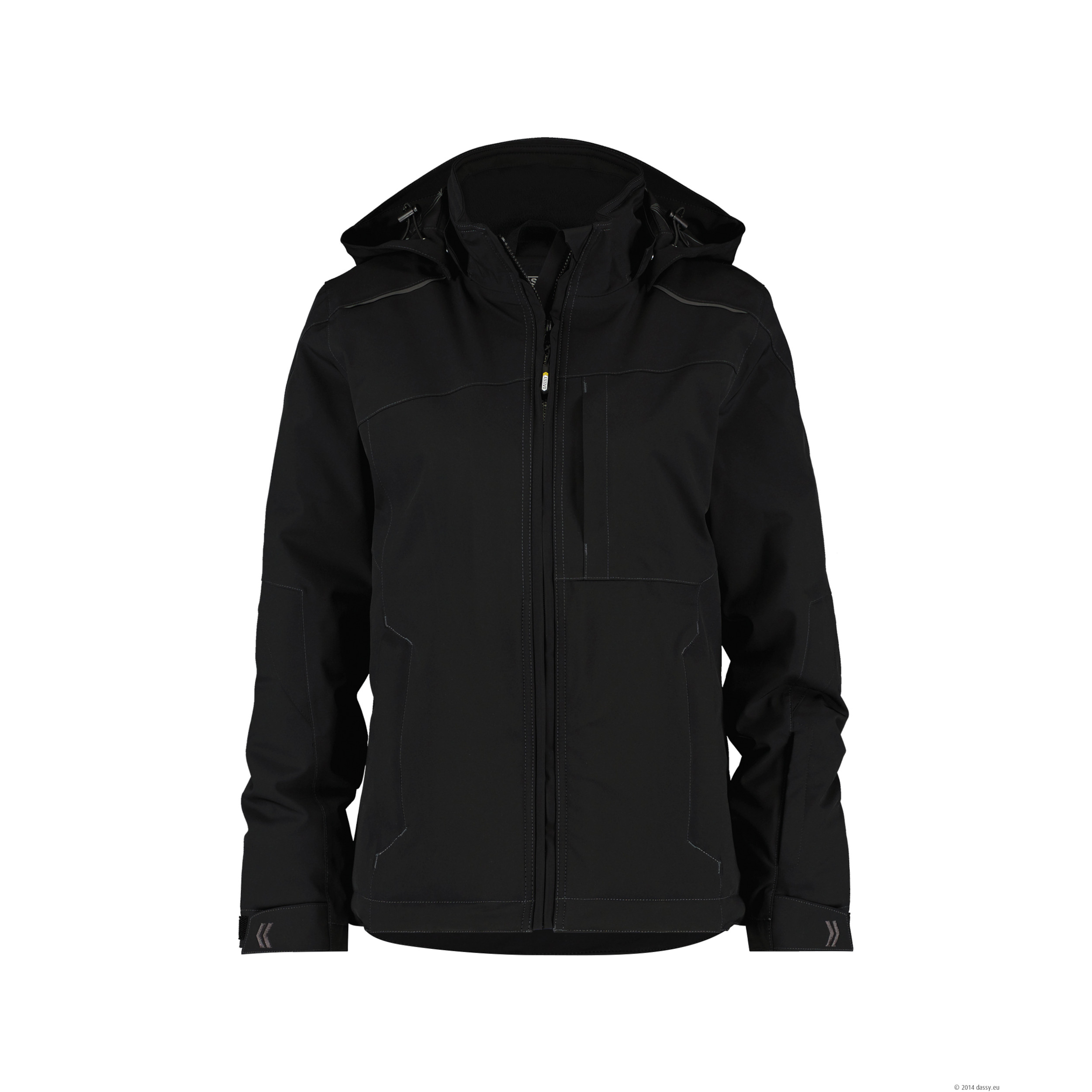 Damen Stretch-Winterjacke Nordix