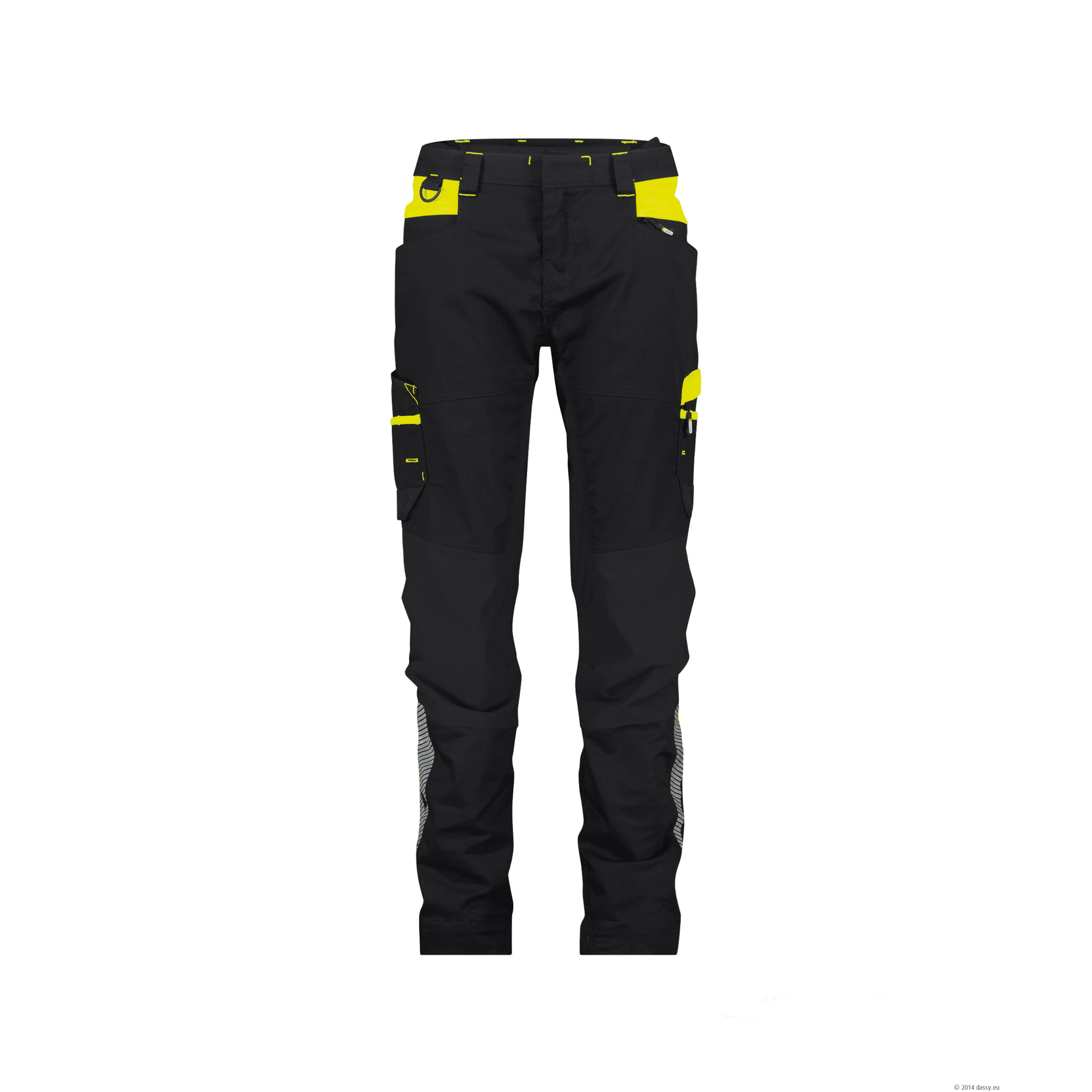 Damen Stretch-Arbeitshose Hong Kong