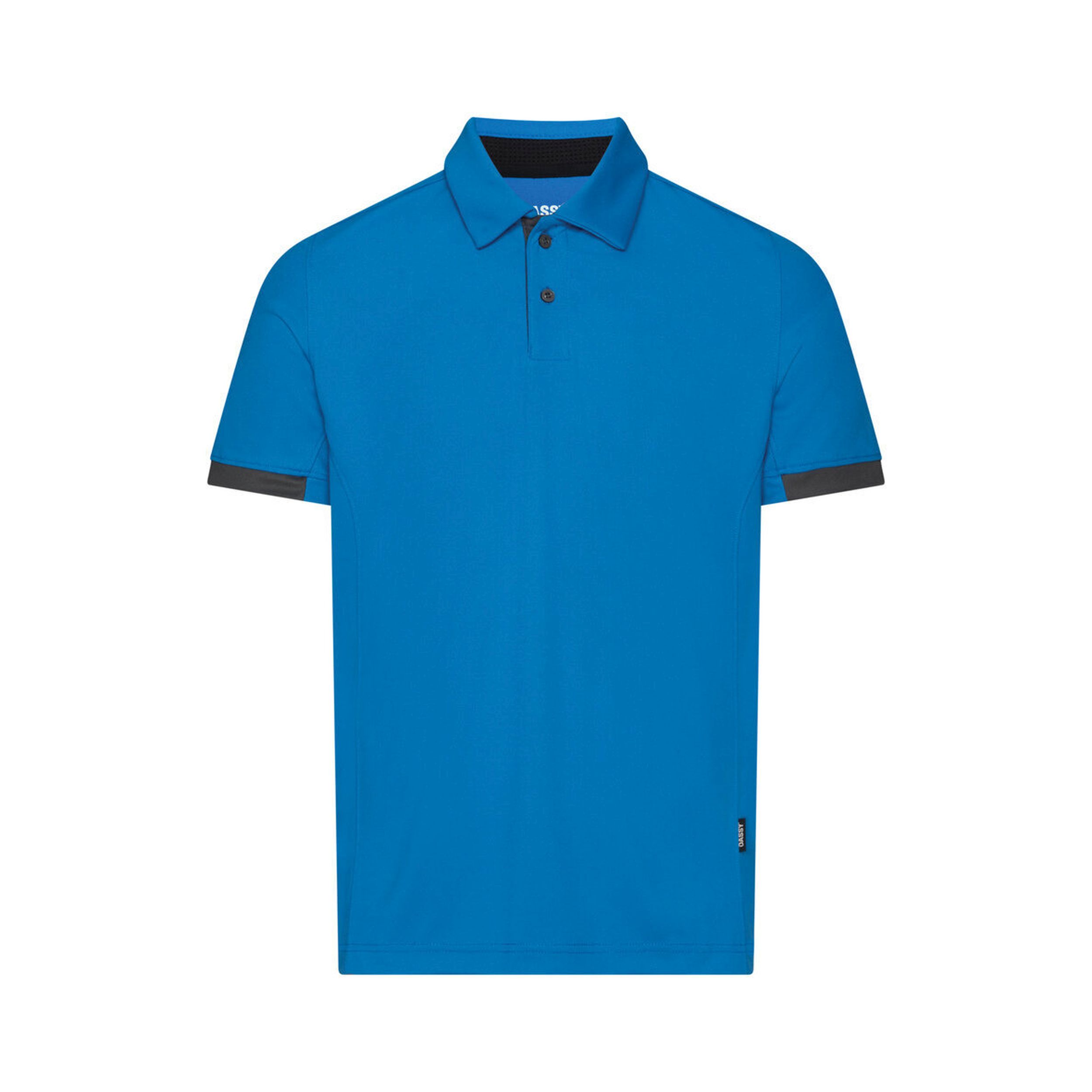 azurblau/anthrazitgrau