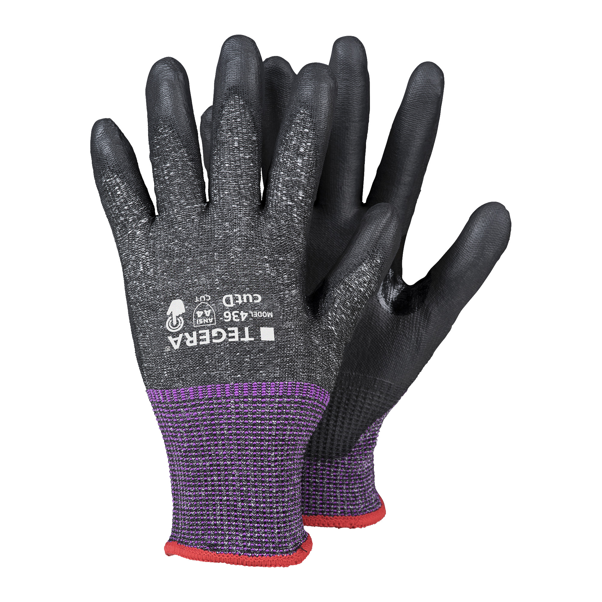 Ejendals-Schnittschutz und Montagehandschuh TEGERA® 436
