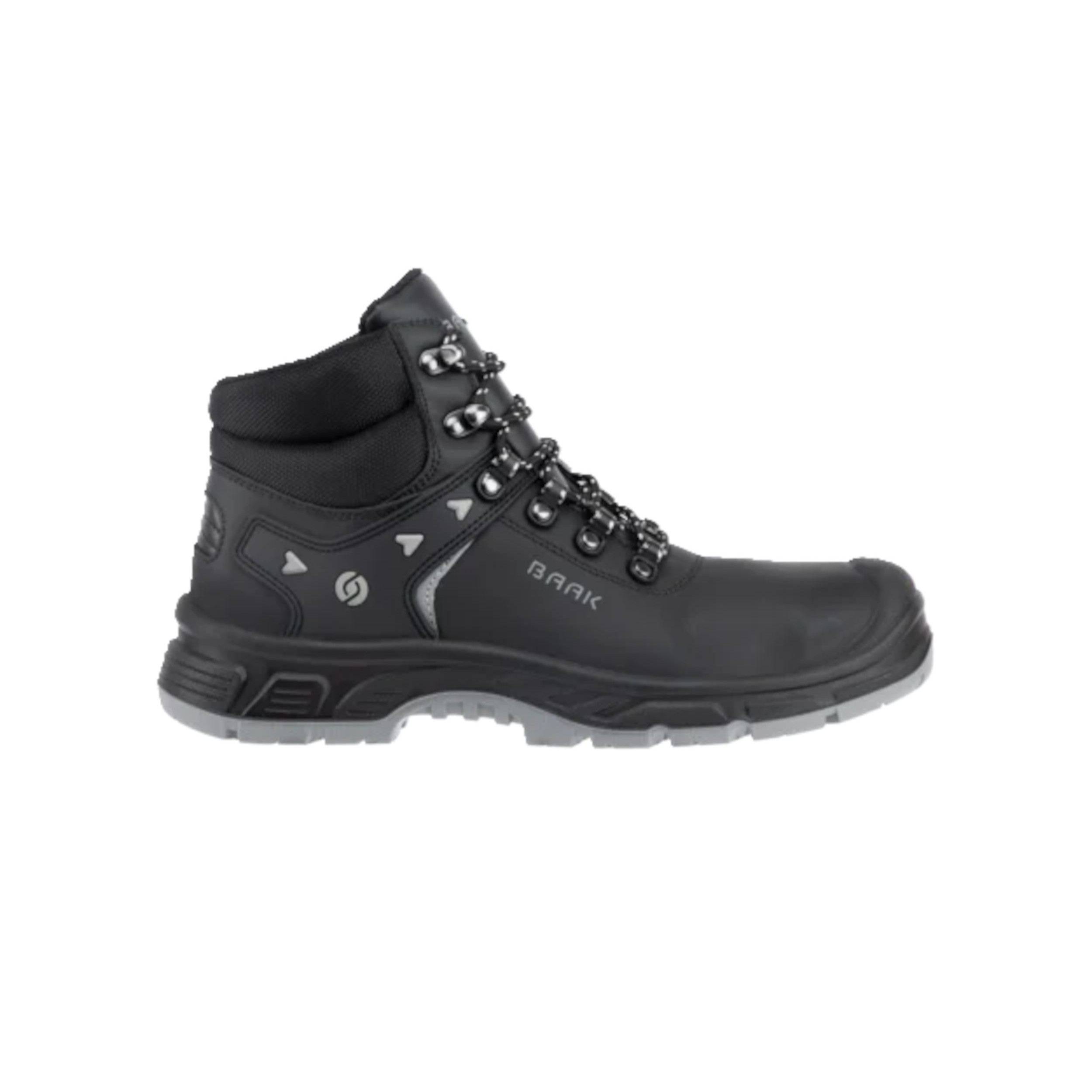 Sicherheits-Schnürstiefel Heinrich2