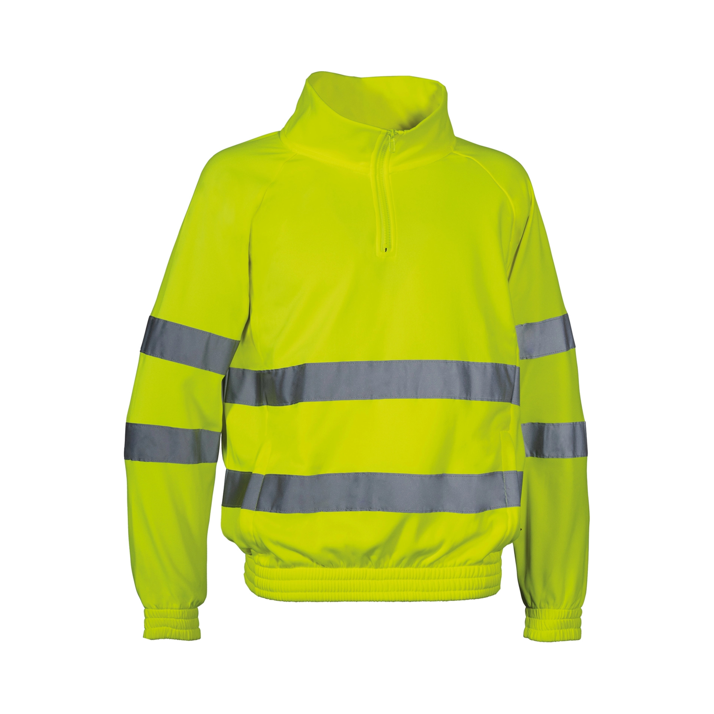 Warnschutz-Sweatshirt Vision, 100 Polyester