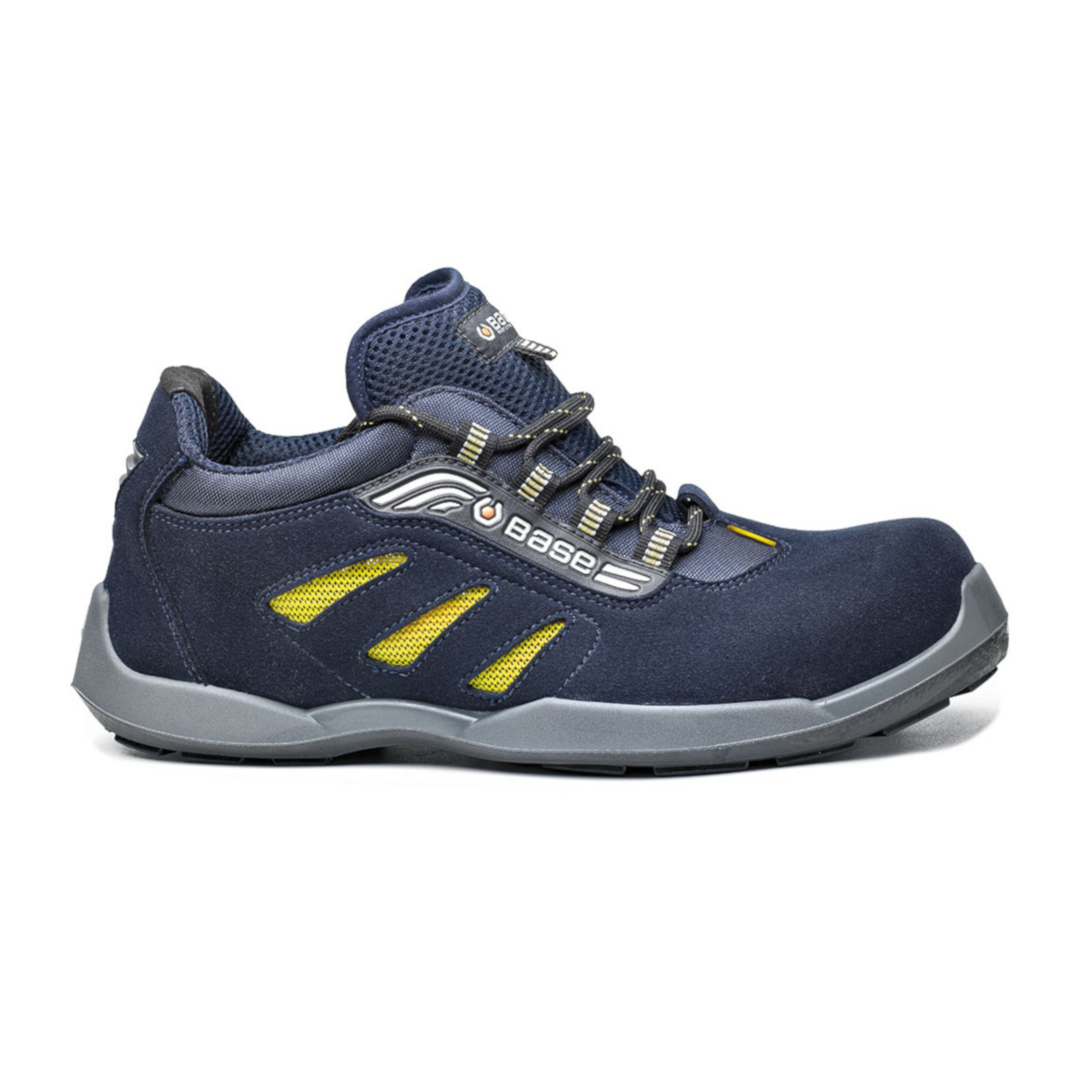 09B0647 Sicherheits-Halbschuh Frisbee