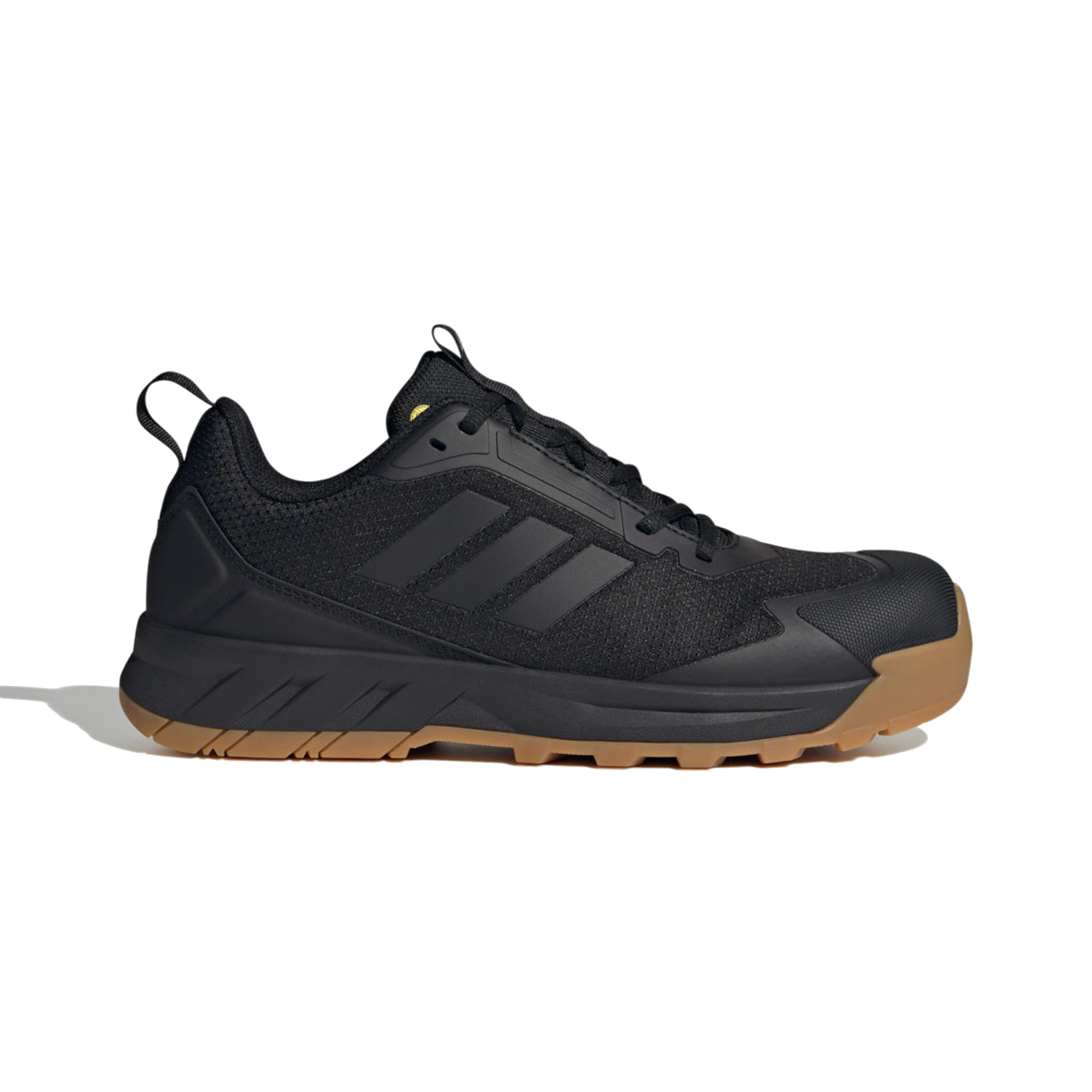 ADIDAS Sicherheitshalbschuh TORAVA LOW S3S, schwarz