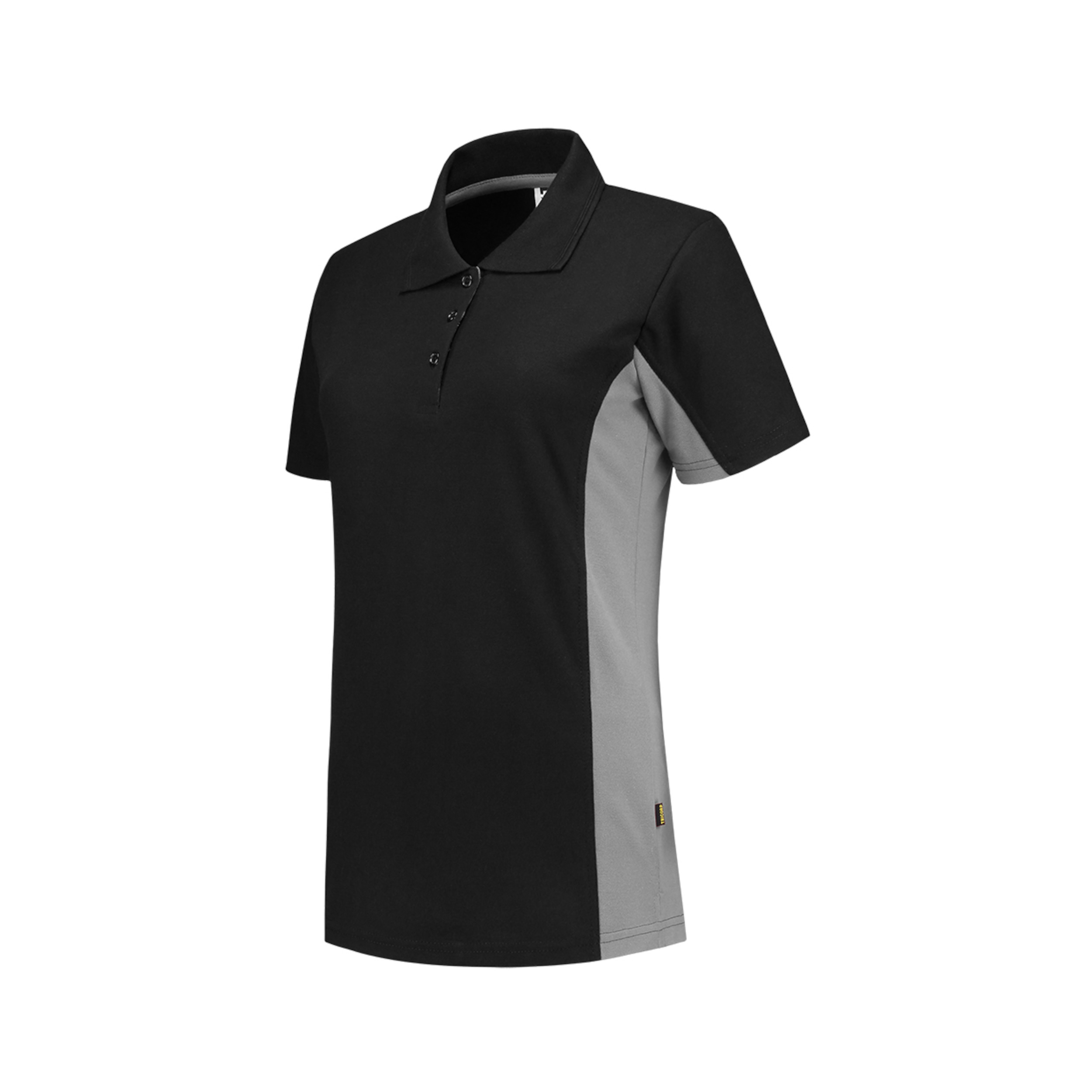 07202003SHG Damen Poloshirt Bicolor