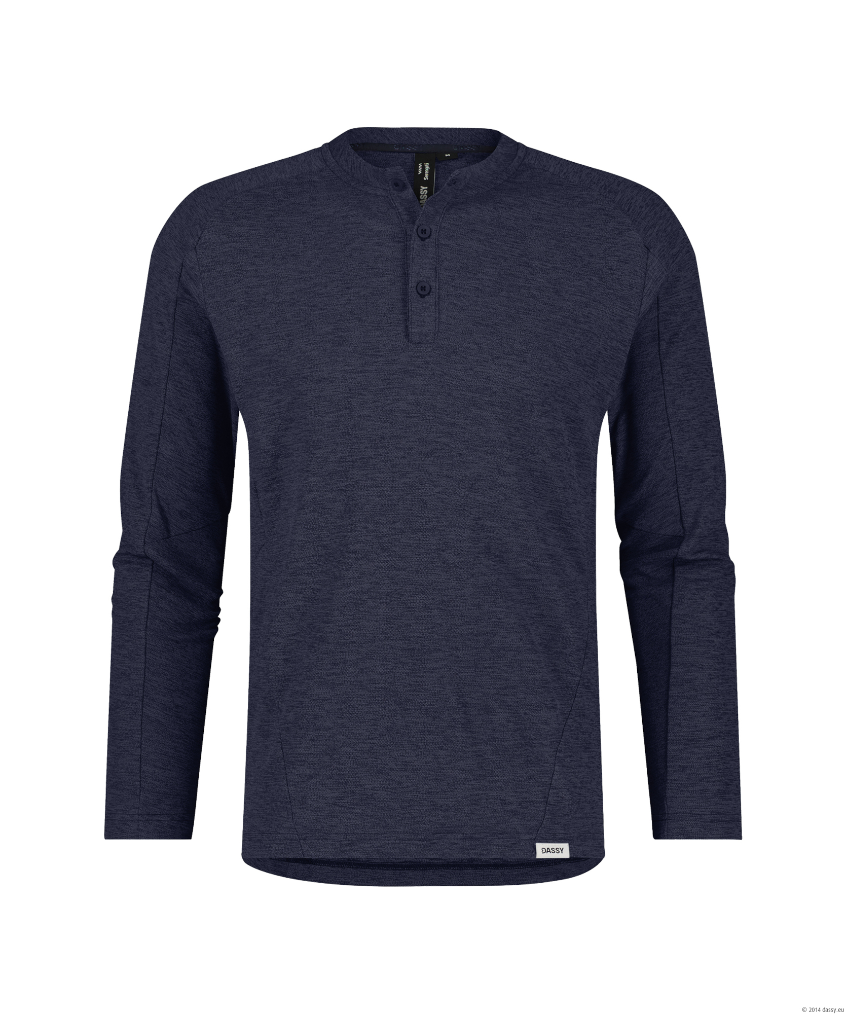 Langarmshirt Serengeti