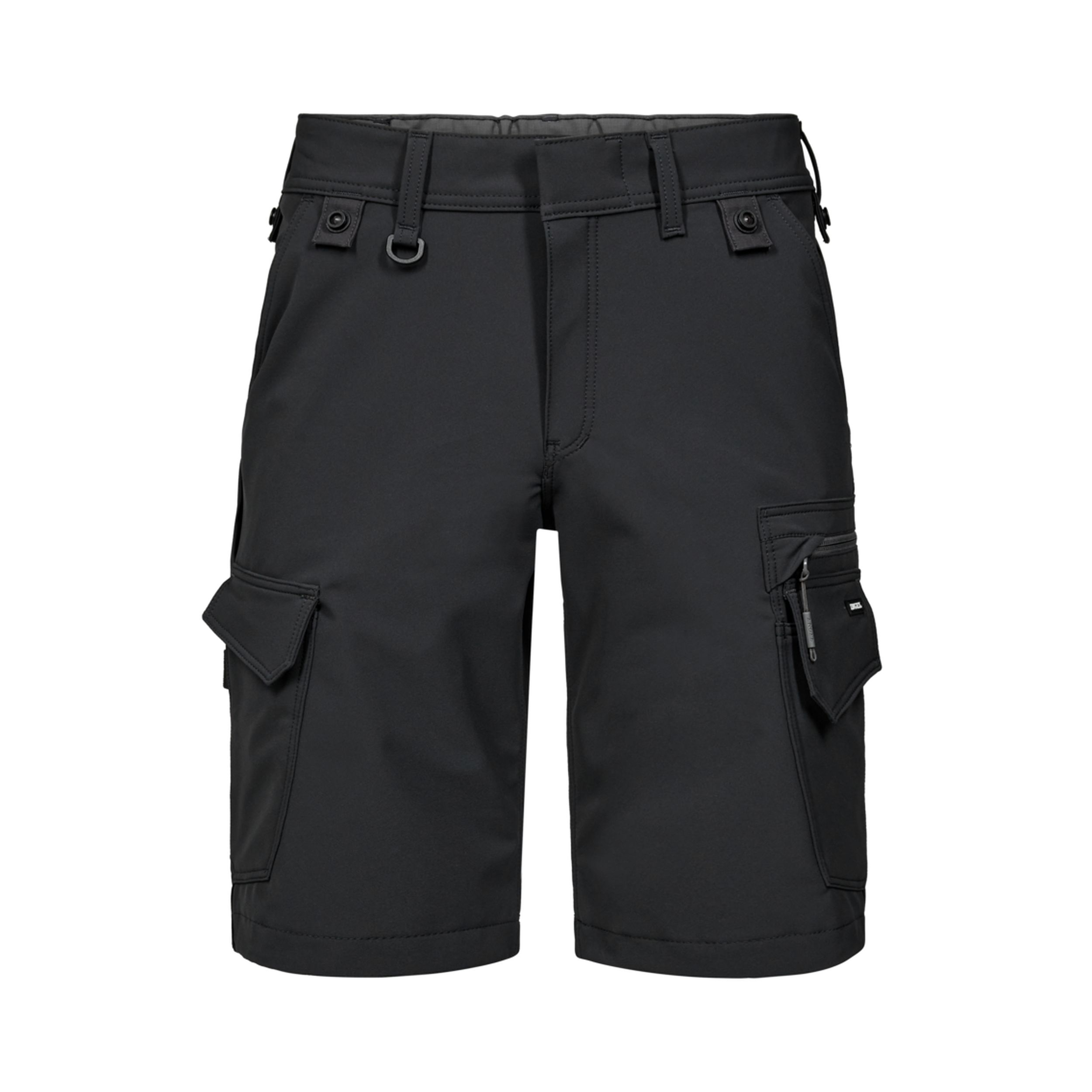 Entire Arbeitsshorts mit 4-Wege-Stretch