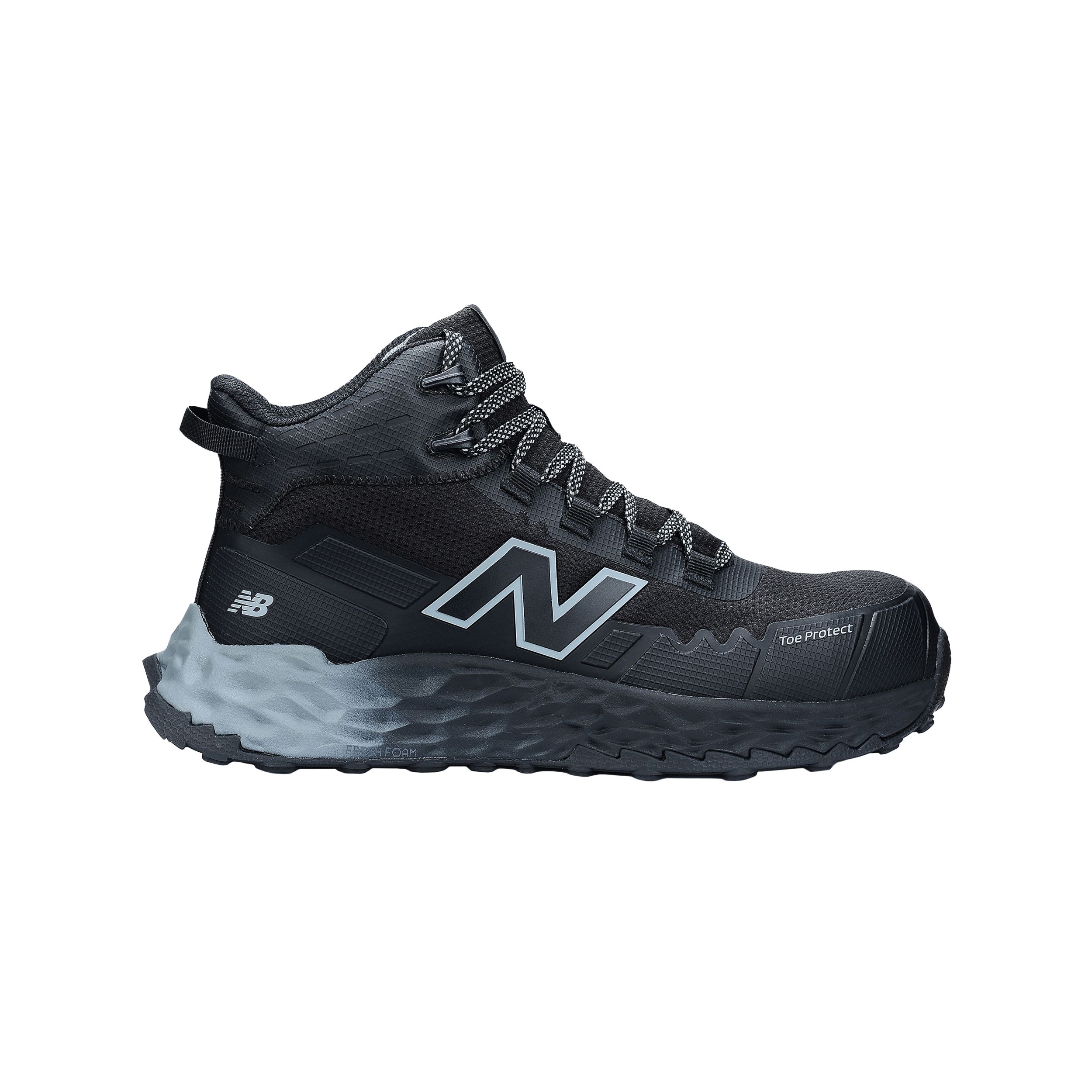 New Balance Cremorne Mid Mefcmcap - schwarz/grau 1012
