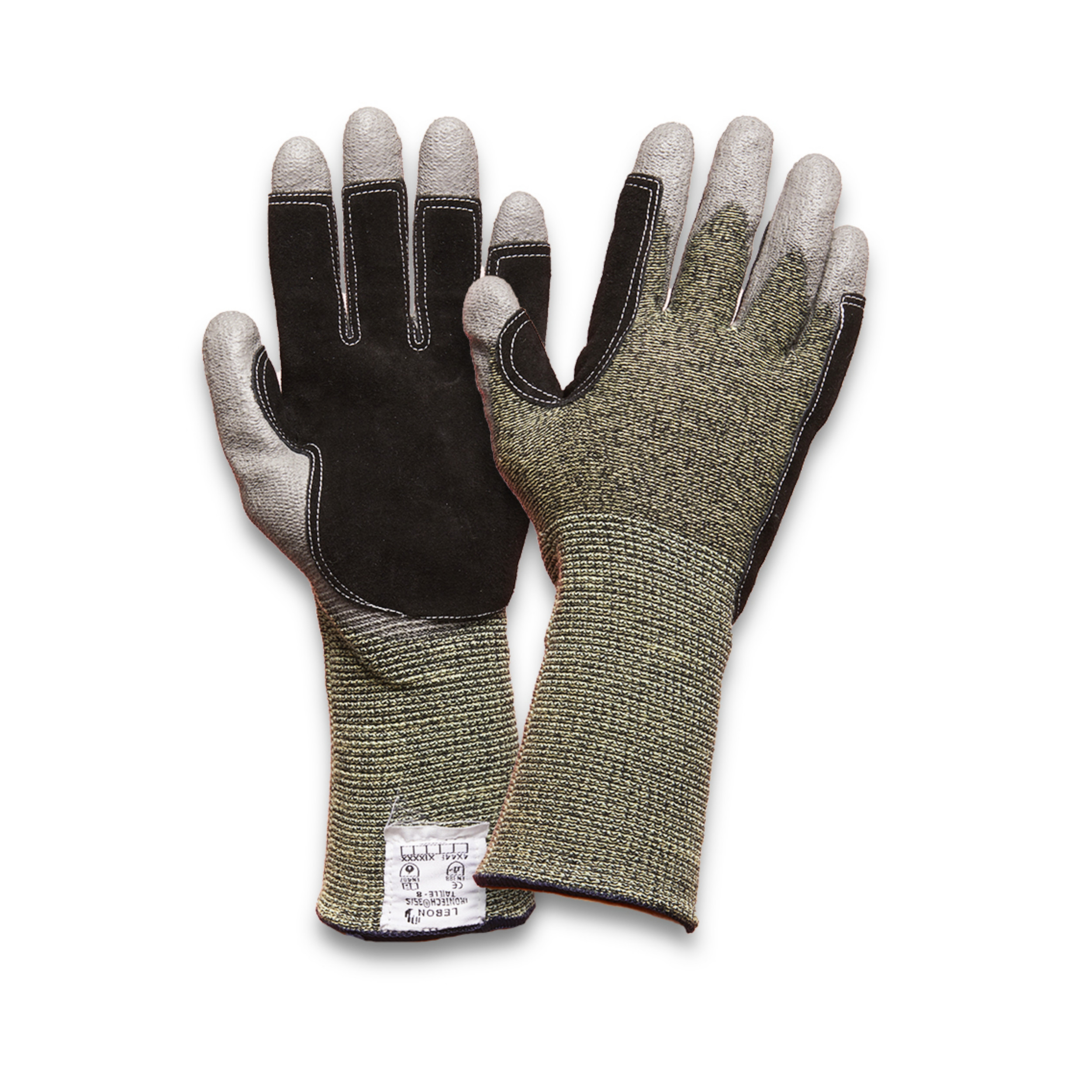 Schnittschutzhandschuh IRONTECH35/S, 4 X 4 4 F