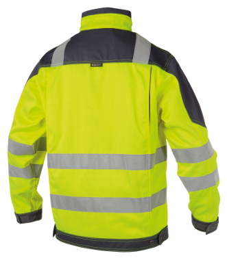 Warnschutz-Arbeitsjacke Orlando