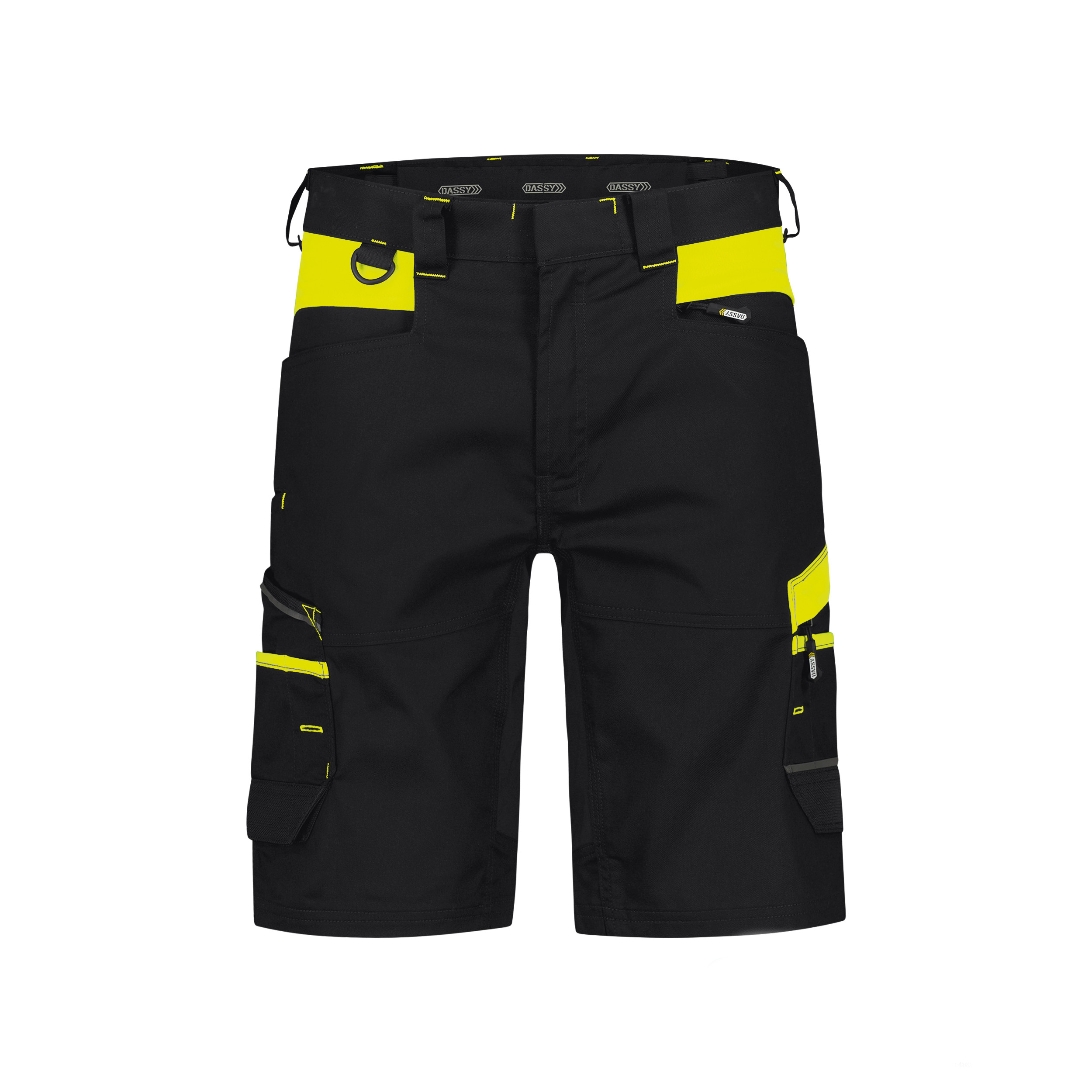 Stretch-Arbeitsshorts Manilla