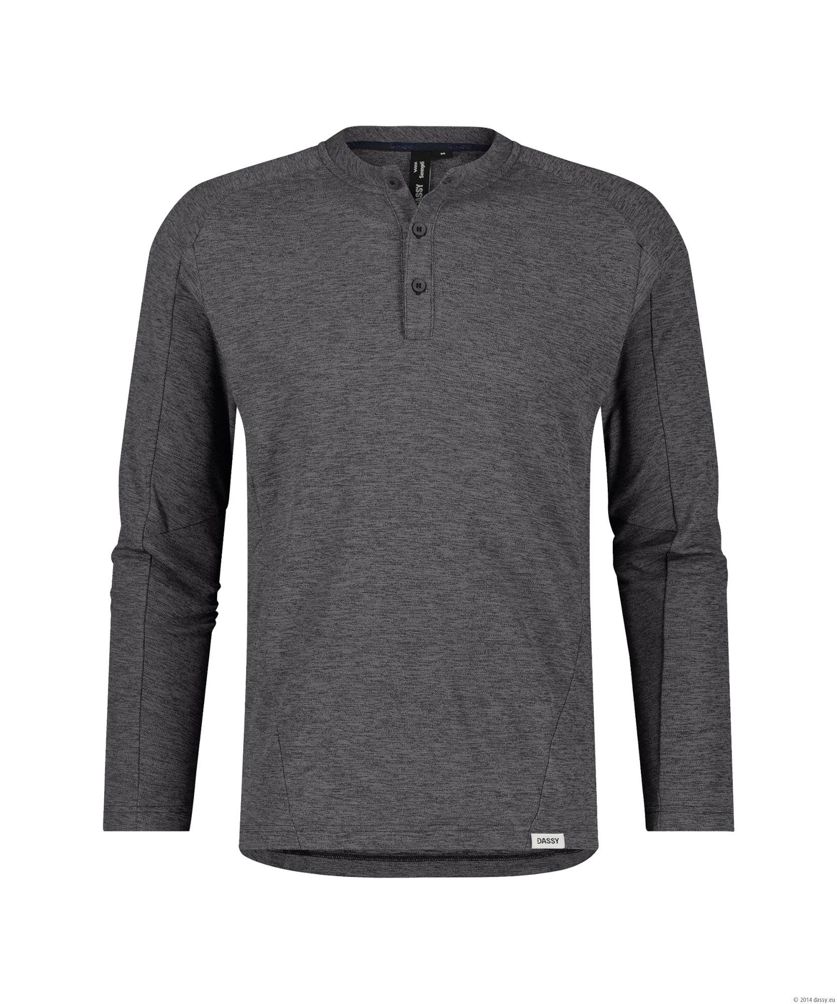 Langarmshirt Serengeti