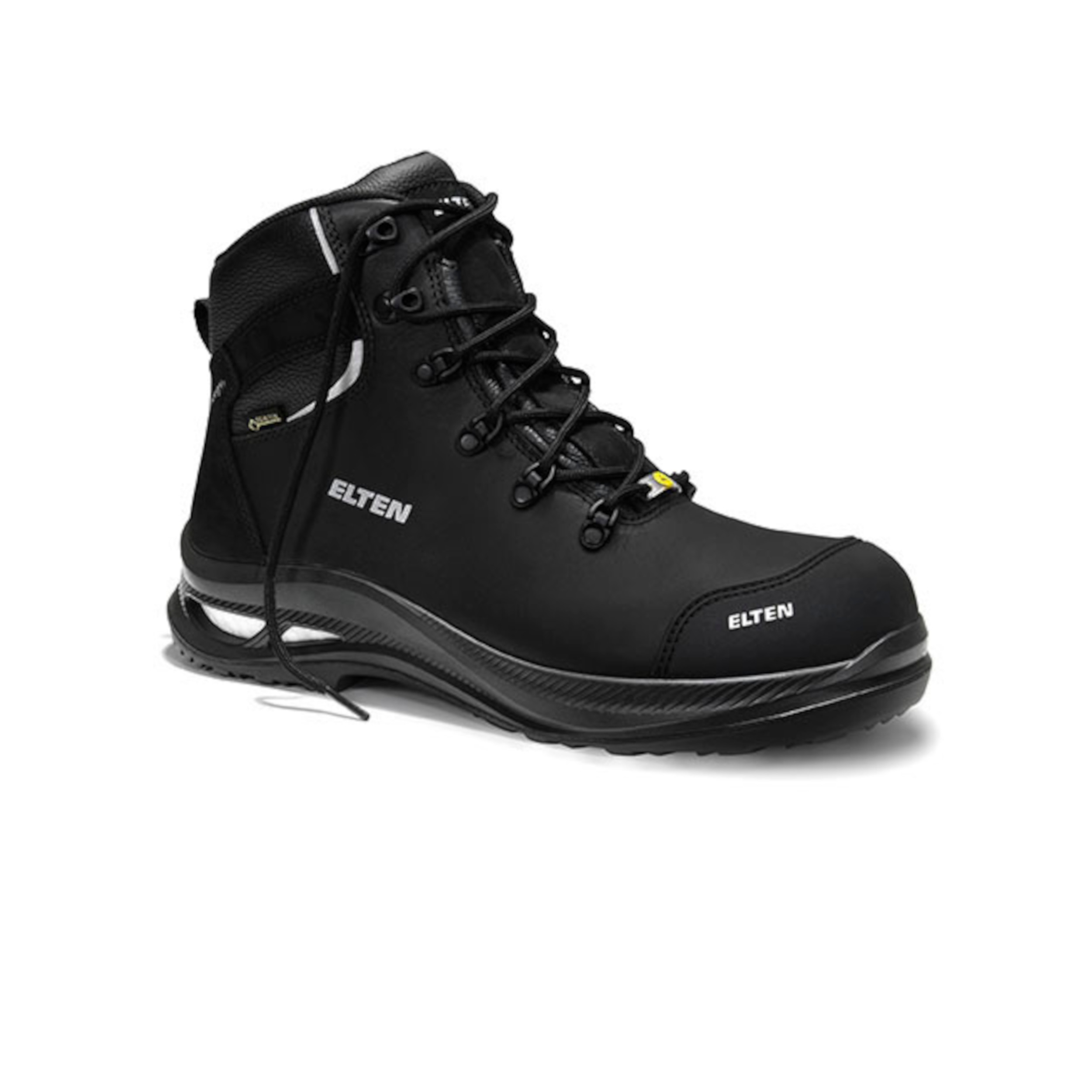 Sicherheits-Schnürstiefel TERENCE XXG PRO GTX black mid ESD S3 HI CI