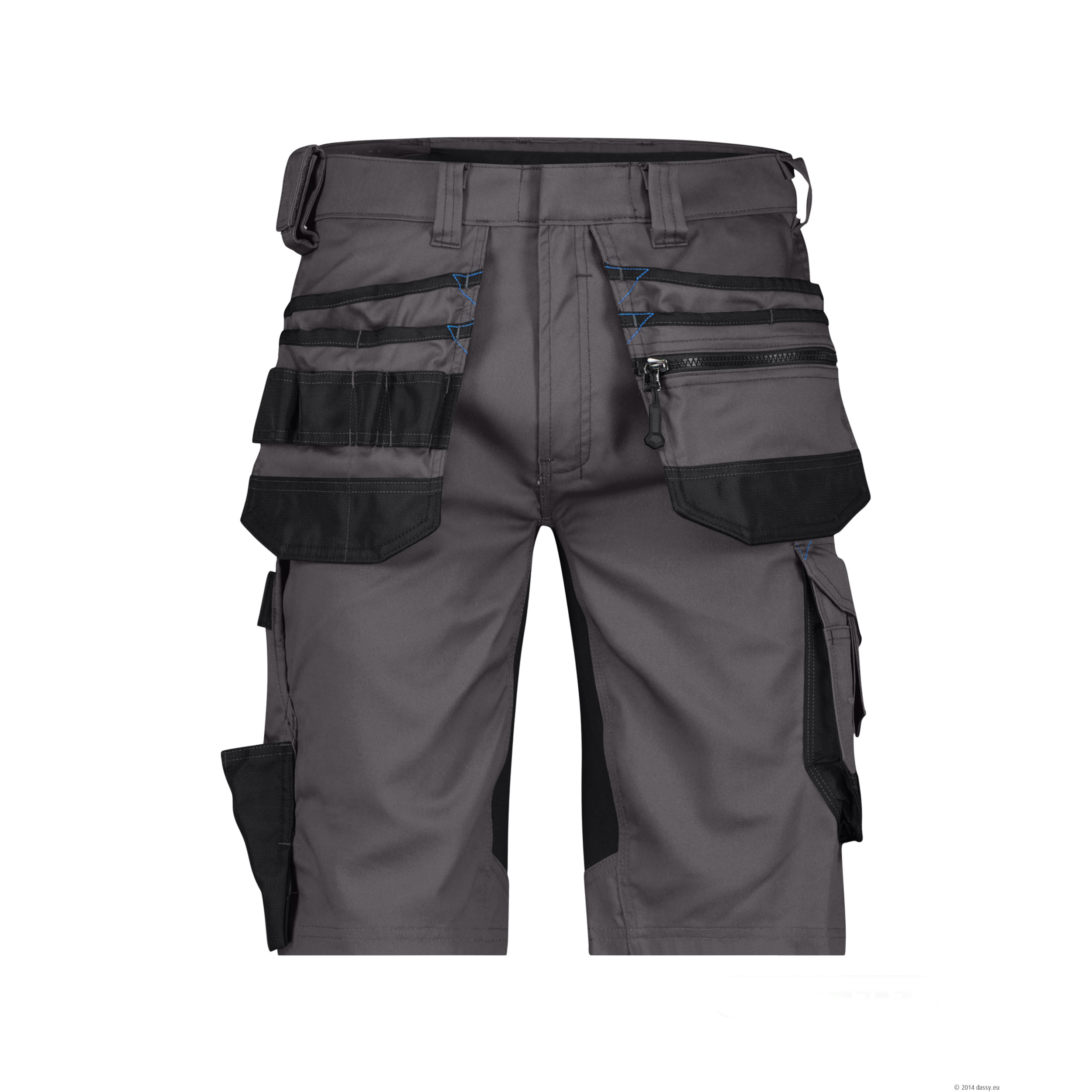 Arbeitsshorts mit Stretch und Holstertaschen TRIX