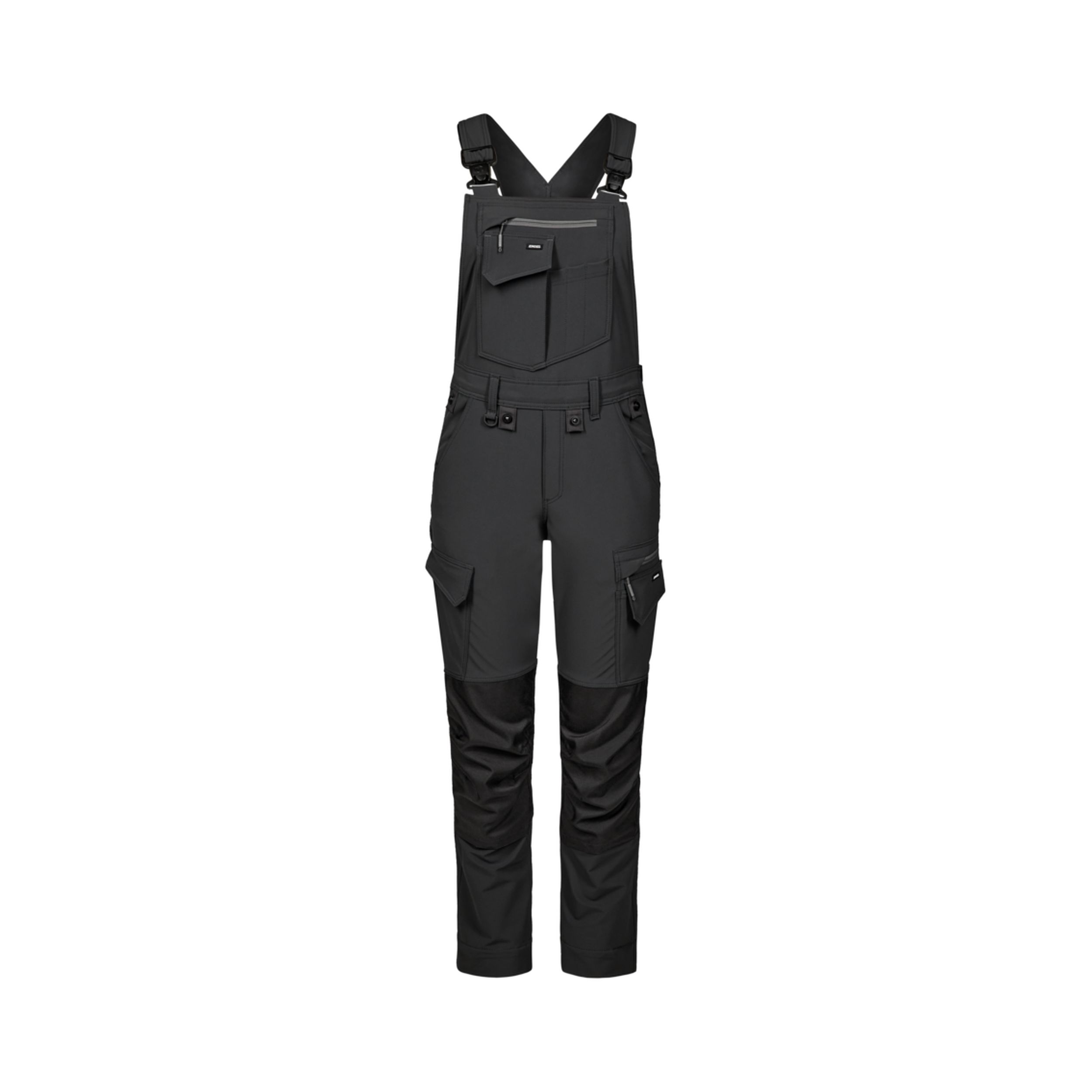 Entire Damen Latzhose mit 4-Wege-Stretch